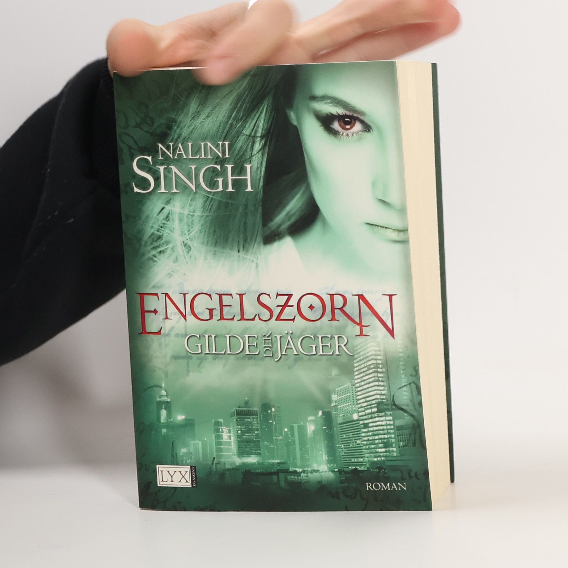 Nalini Singh Gilde der Jäger: Engelszorn