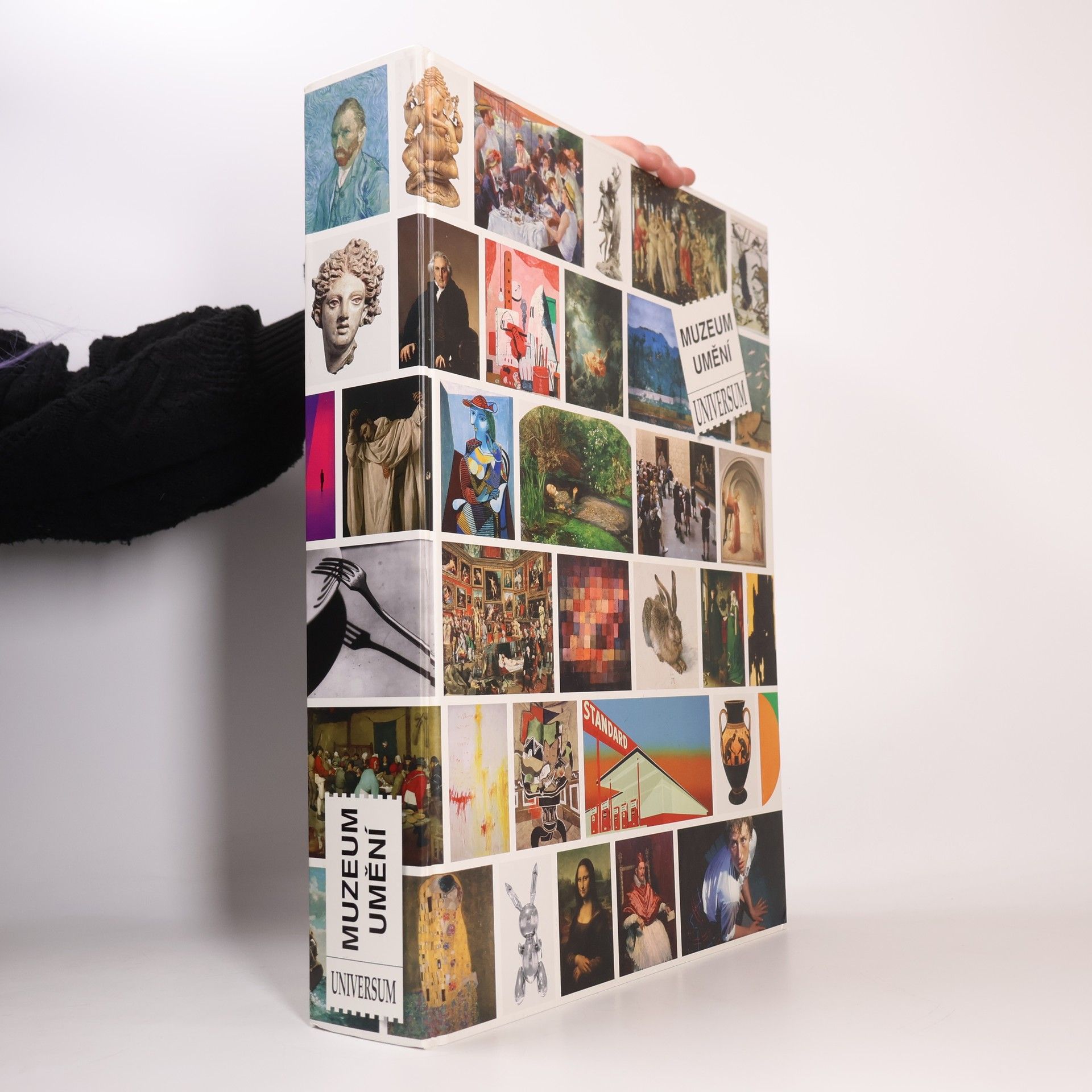 Kolektív autorov Muzeum umění