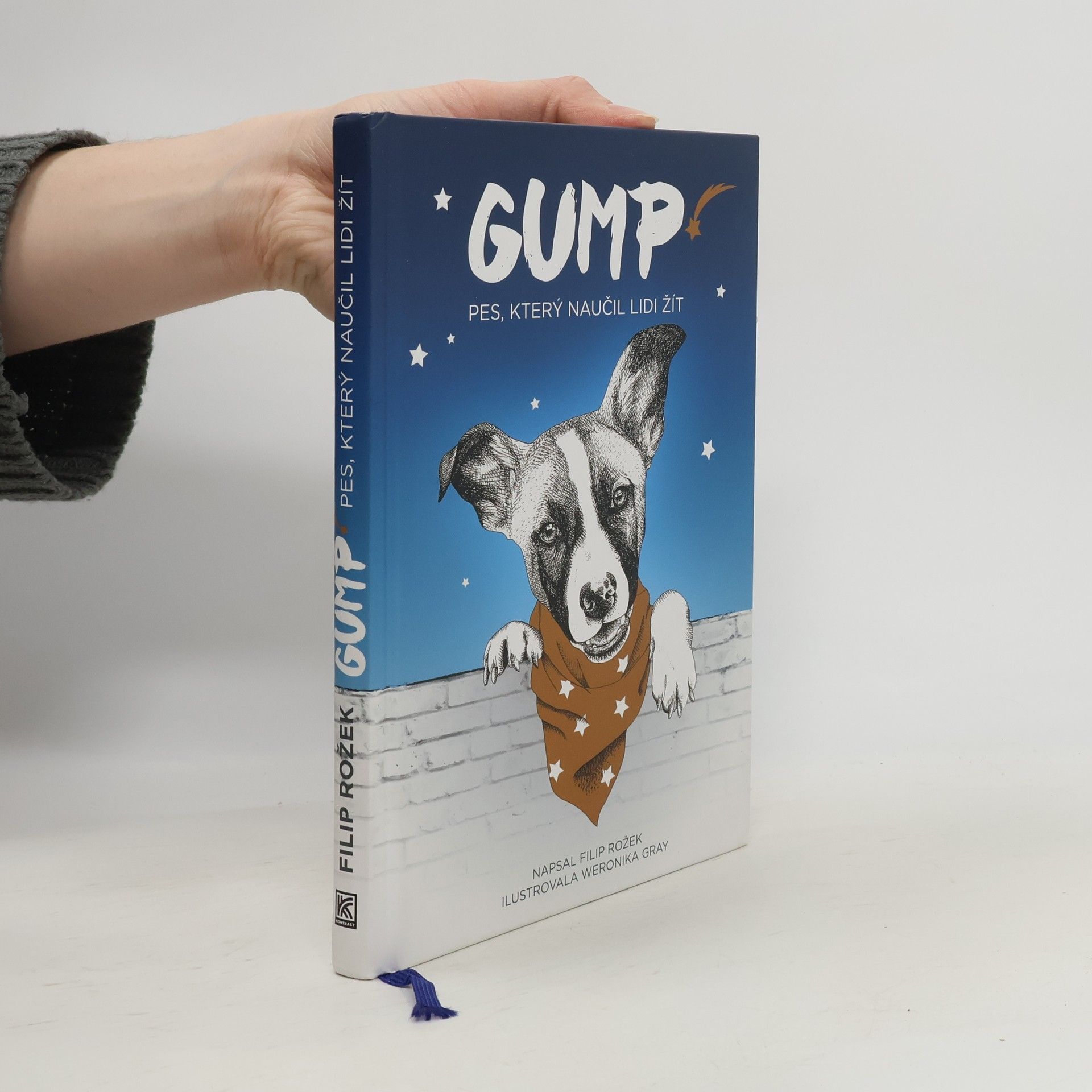 Gump. Pes, který naučil lidi žít