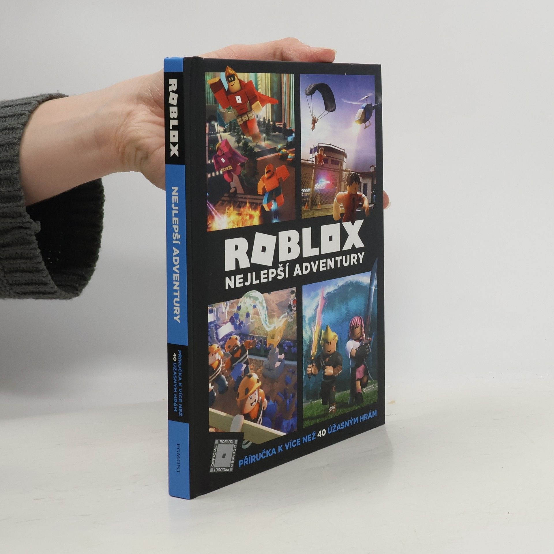 Roblox. Nejlepší adventury