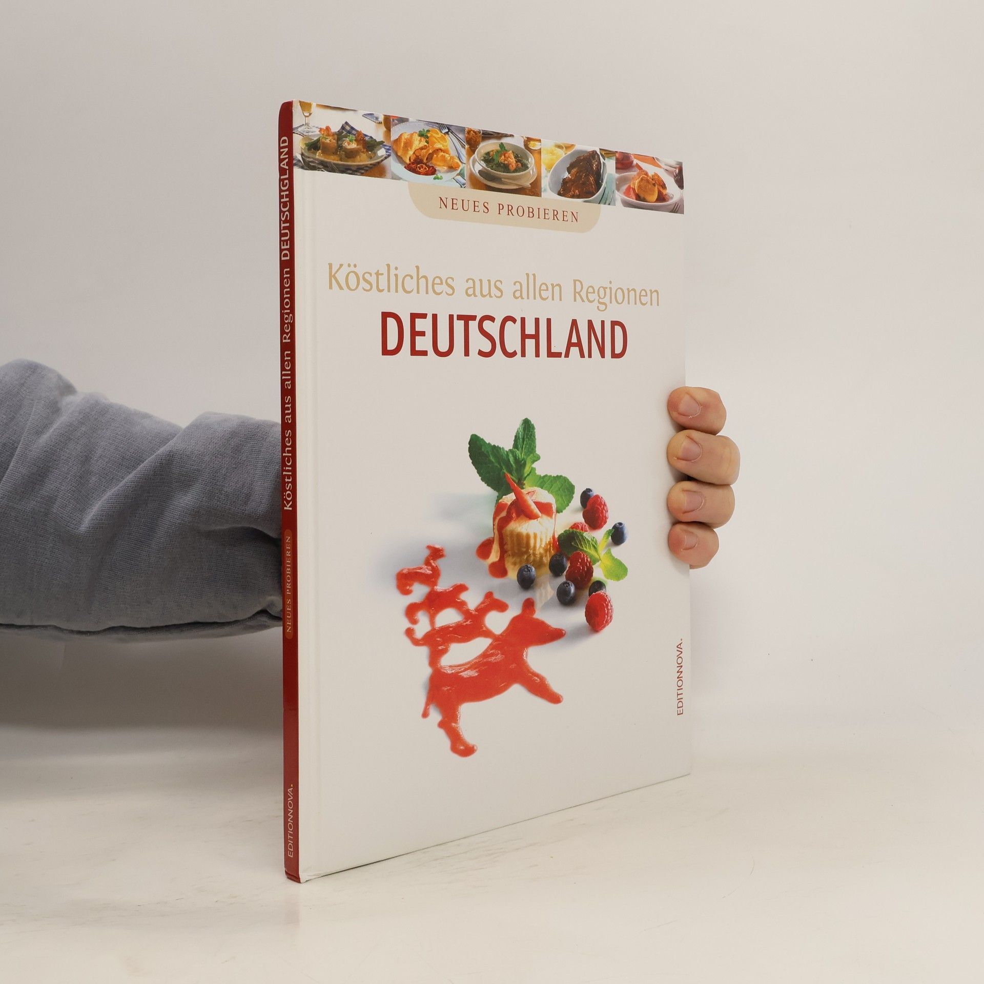 Autorenkollektiv Köstliches aus allen Regionen. Deutschland