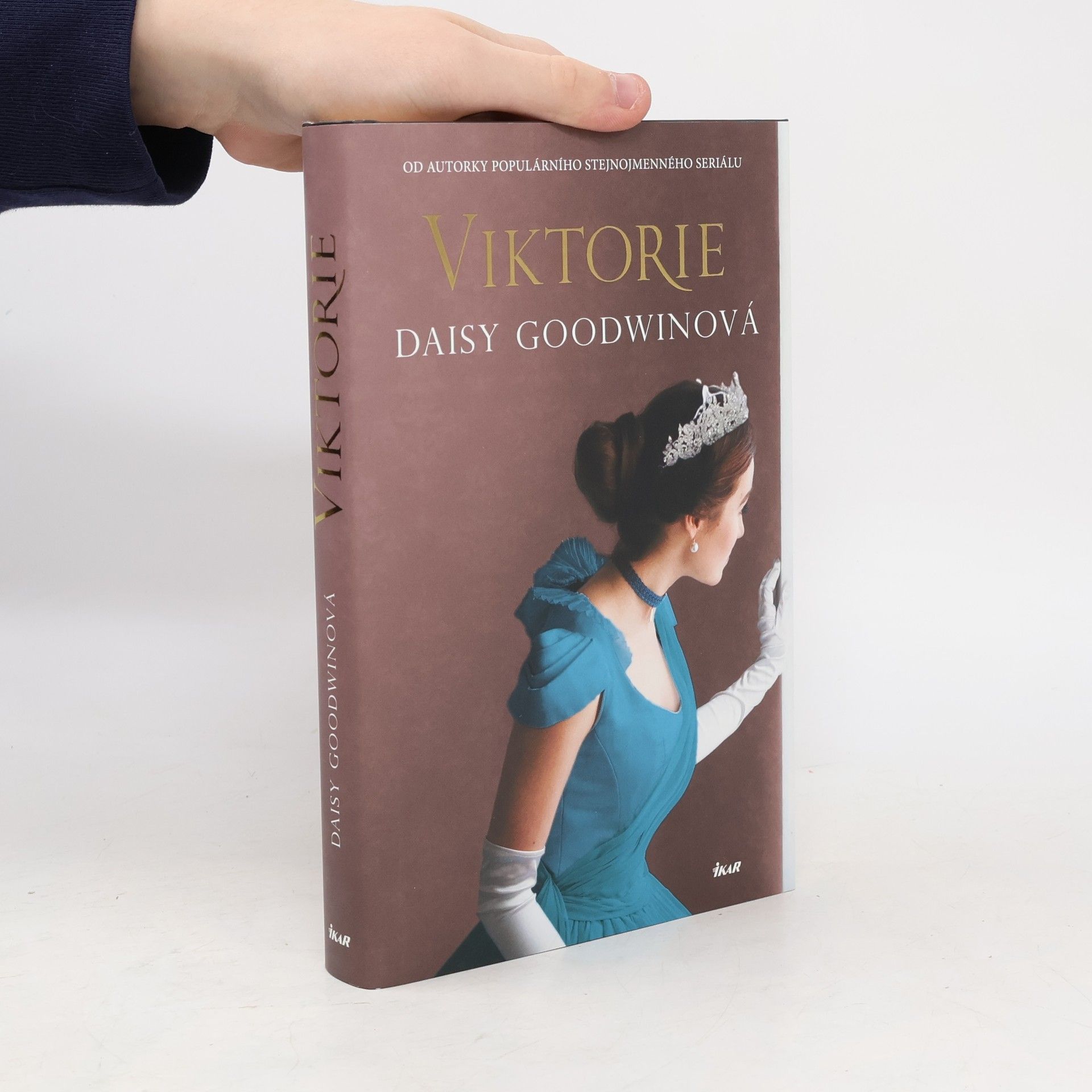 Daisy Goodwin Viktorie