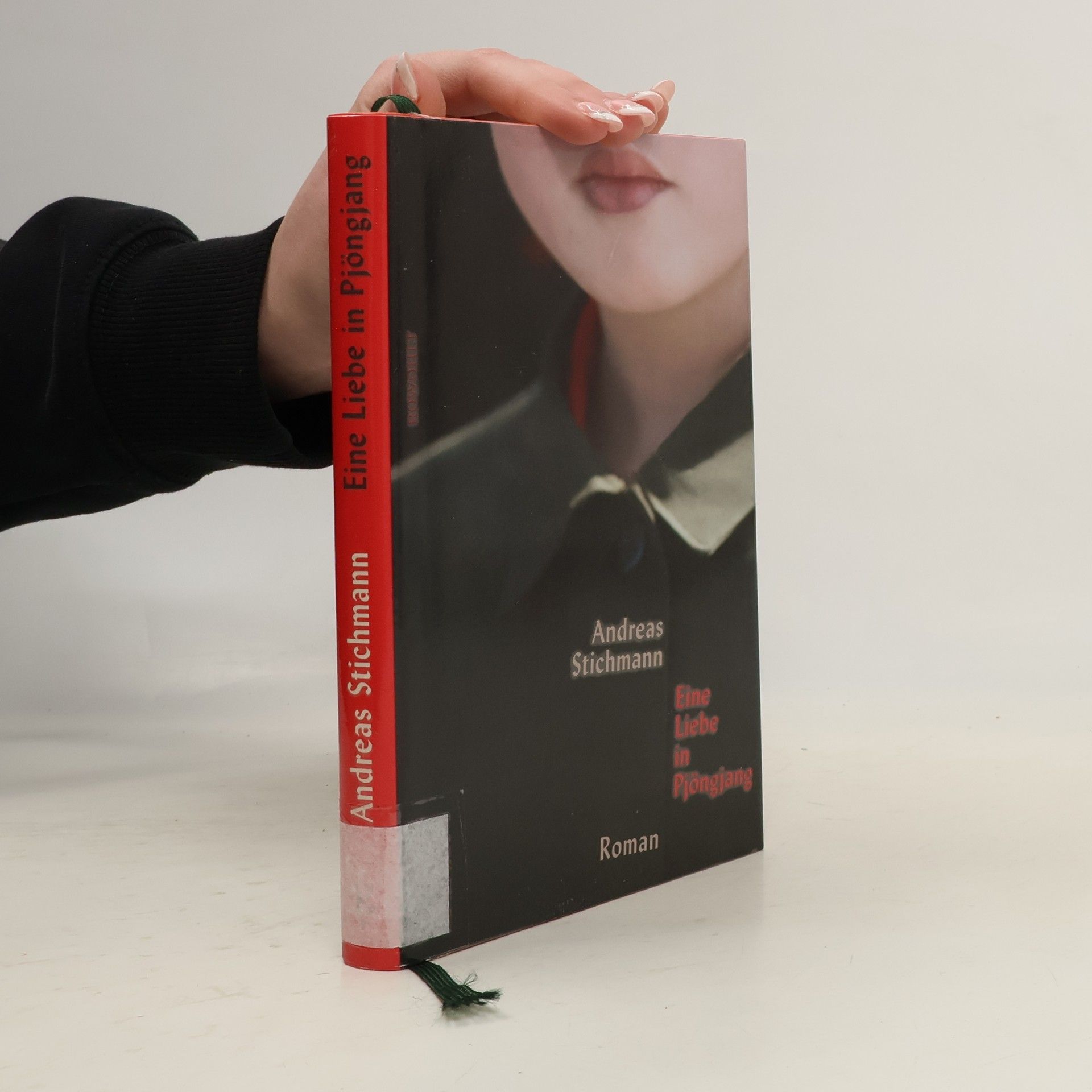 Eine Liebe in Pjöngjang