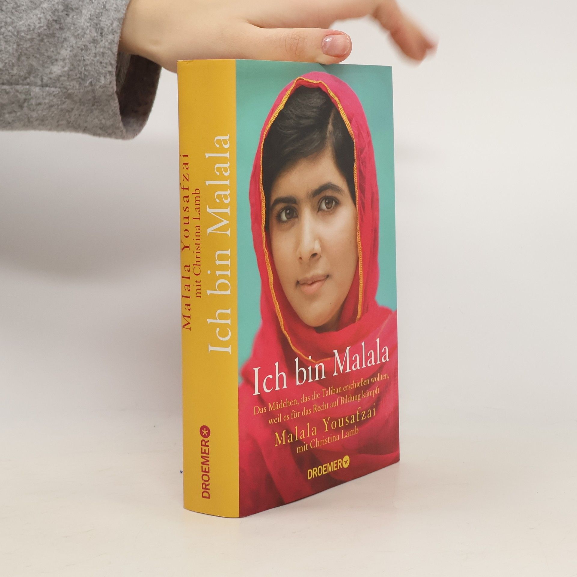 Malala Yousafzai Ich bin Malala