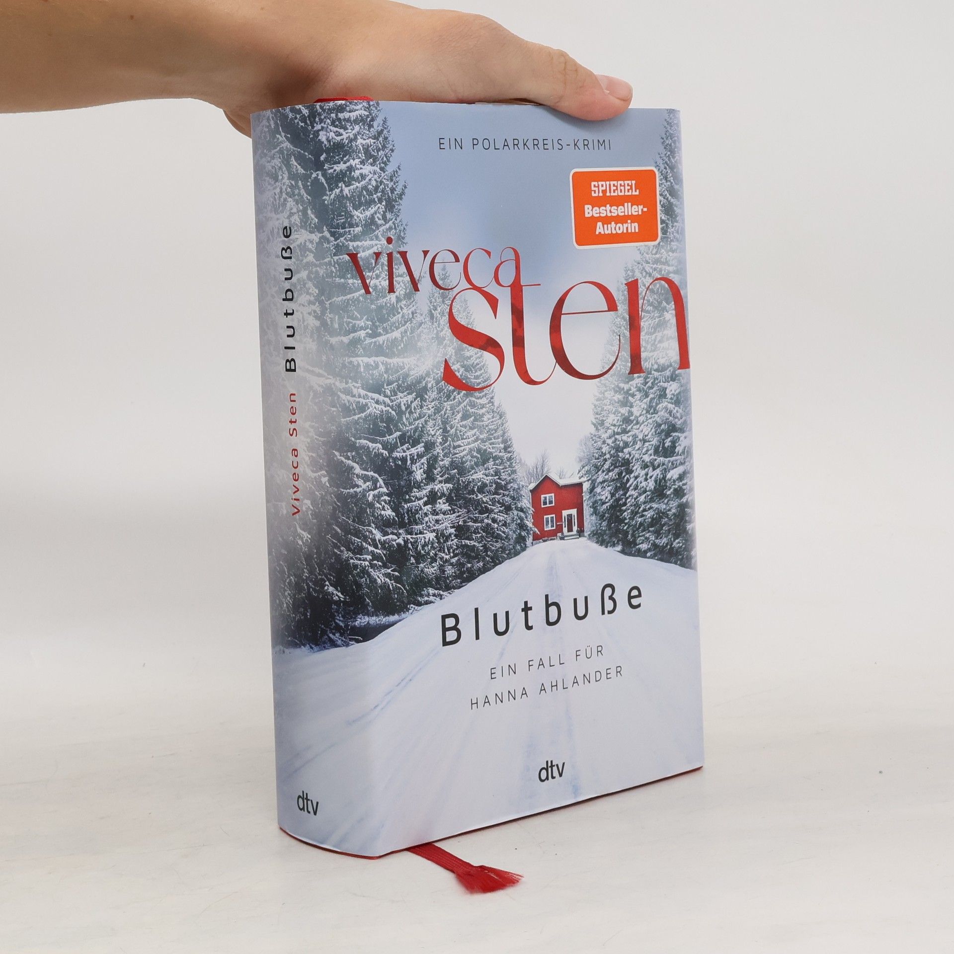 Blutbuße. Ein Fall für Hanna Ahlander