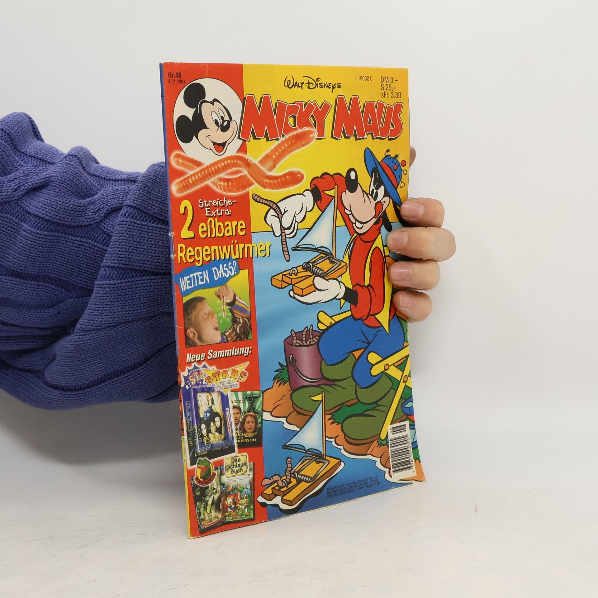 AA.VV. Micky Maus Nr. 46