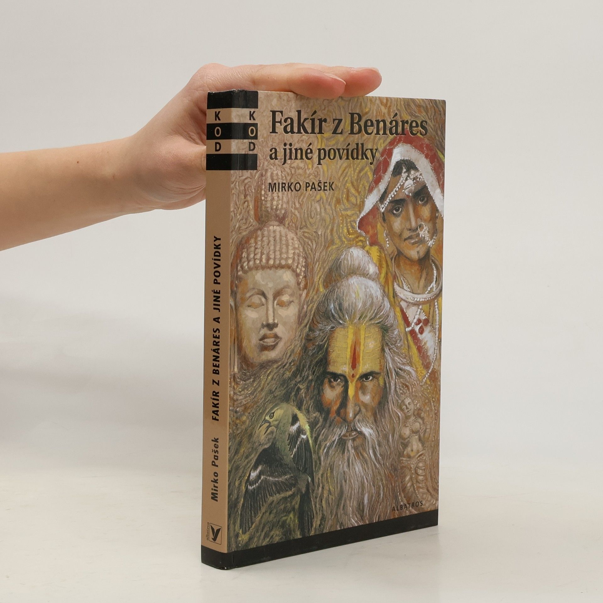 Fakír z Benáres a jiné povídky