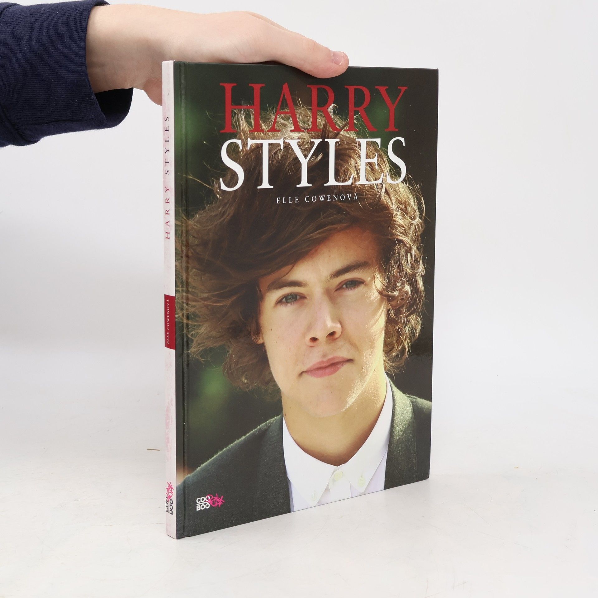 Elle Cowen Harry Styles: Hvězda One Direction