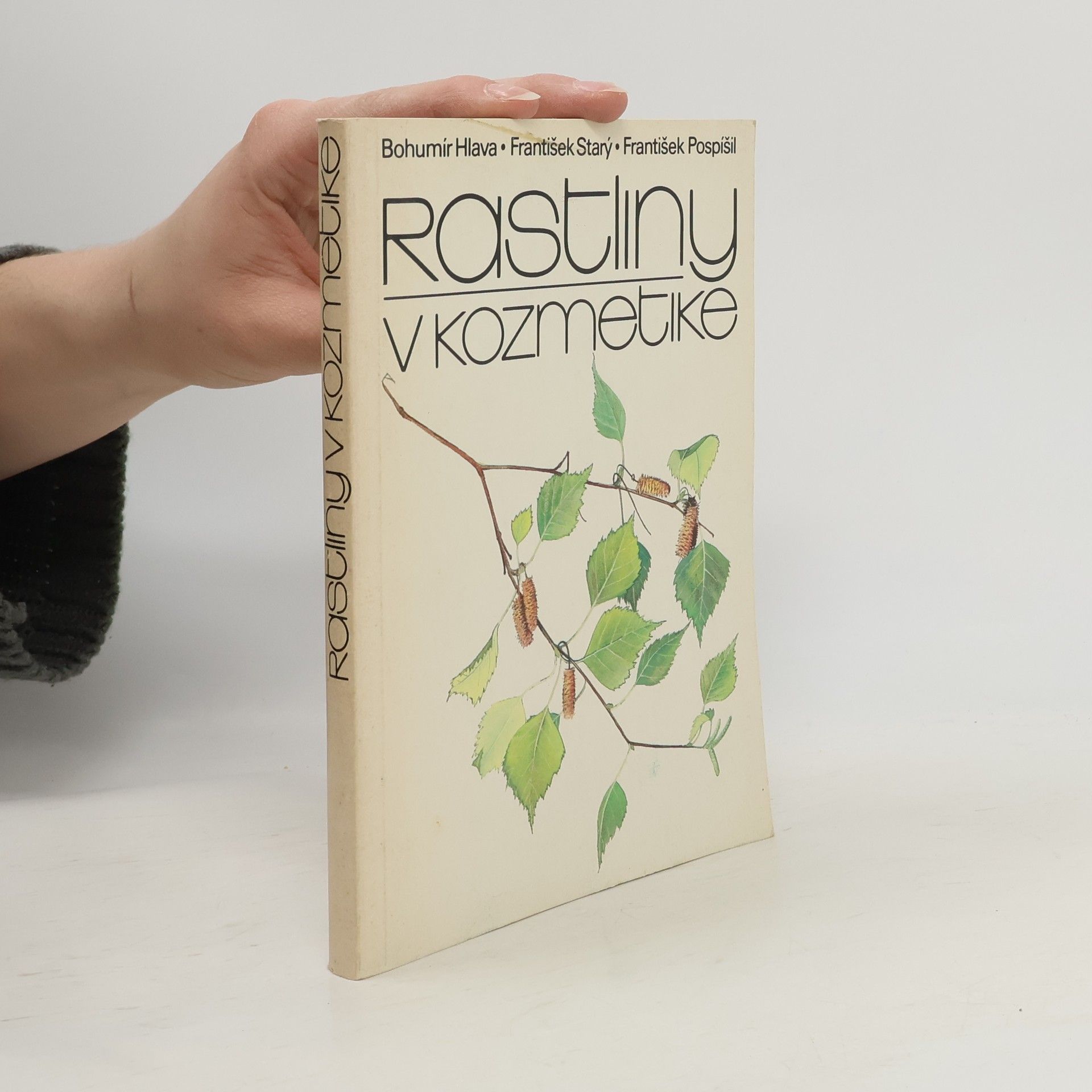 Rastliny v kozmetike