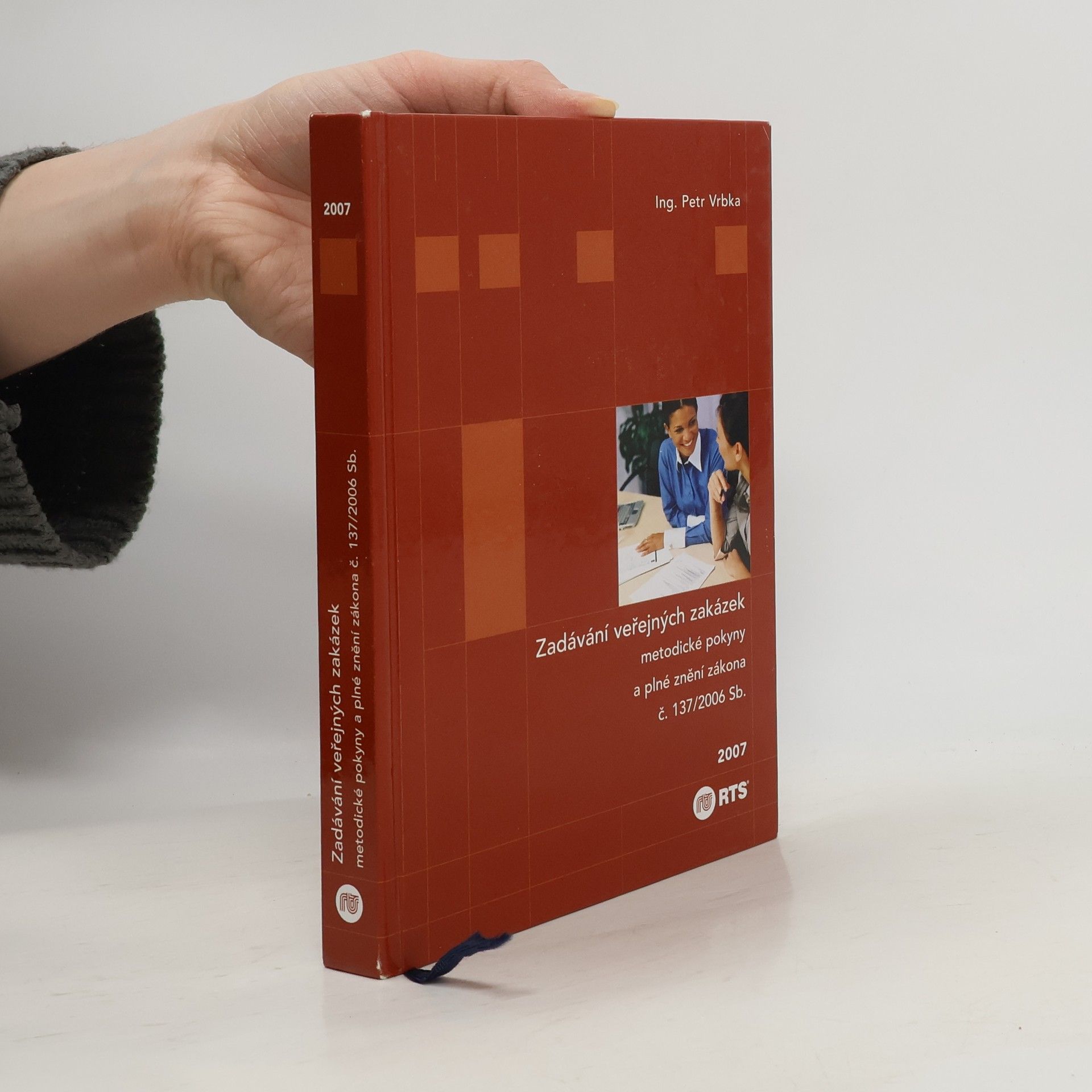 Petr Vrbka Zadávání veřejných zakázek