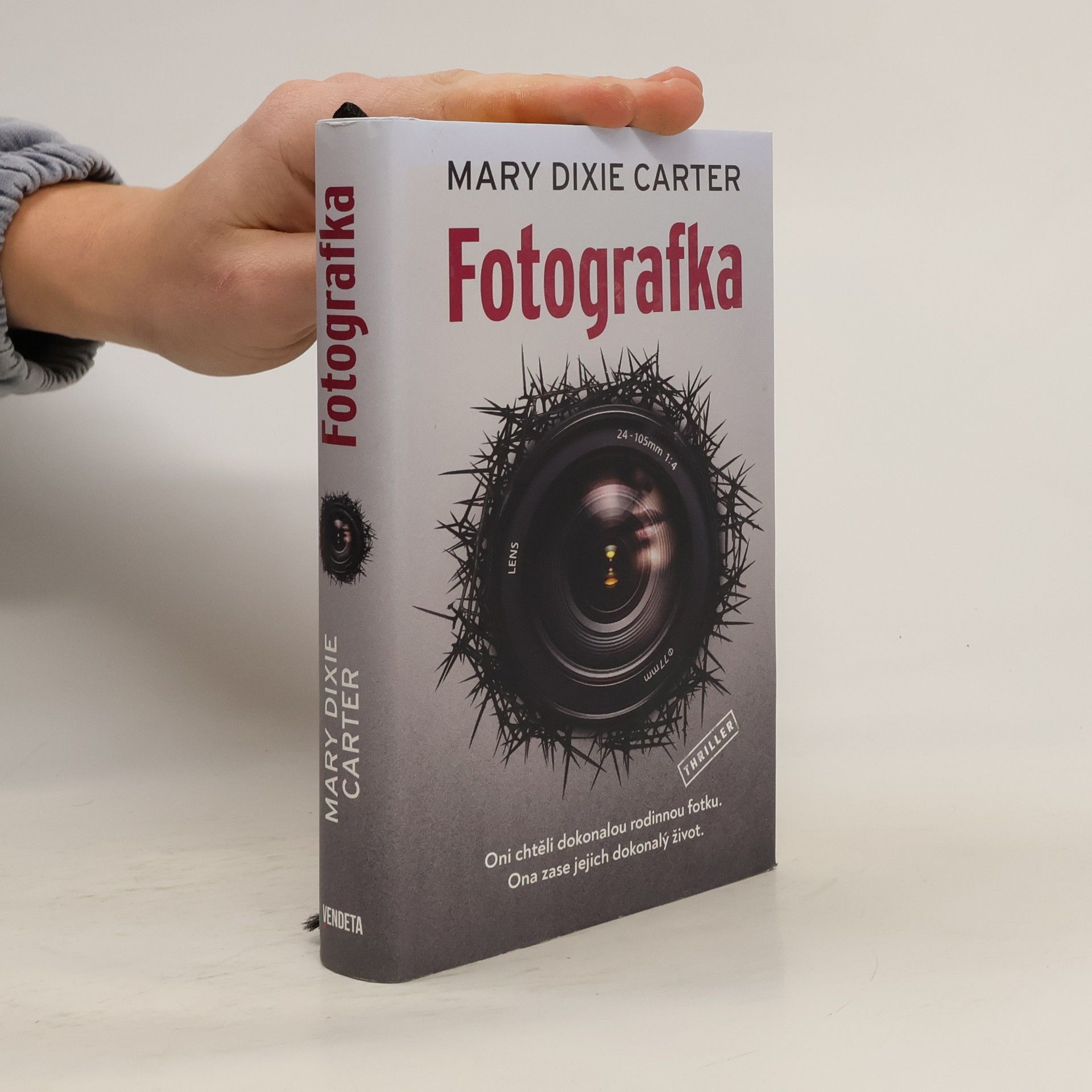 Fotografka