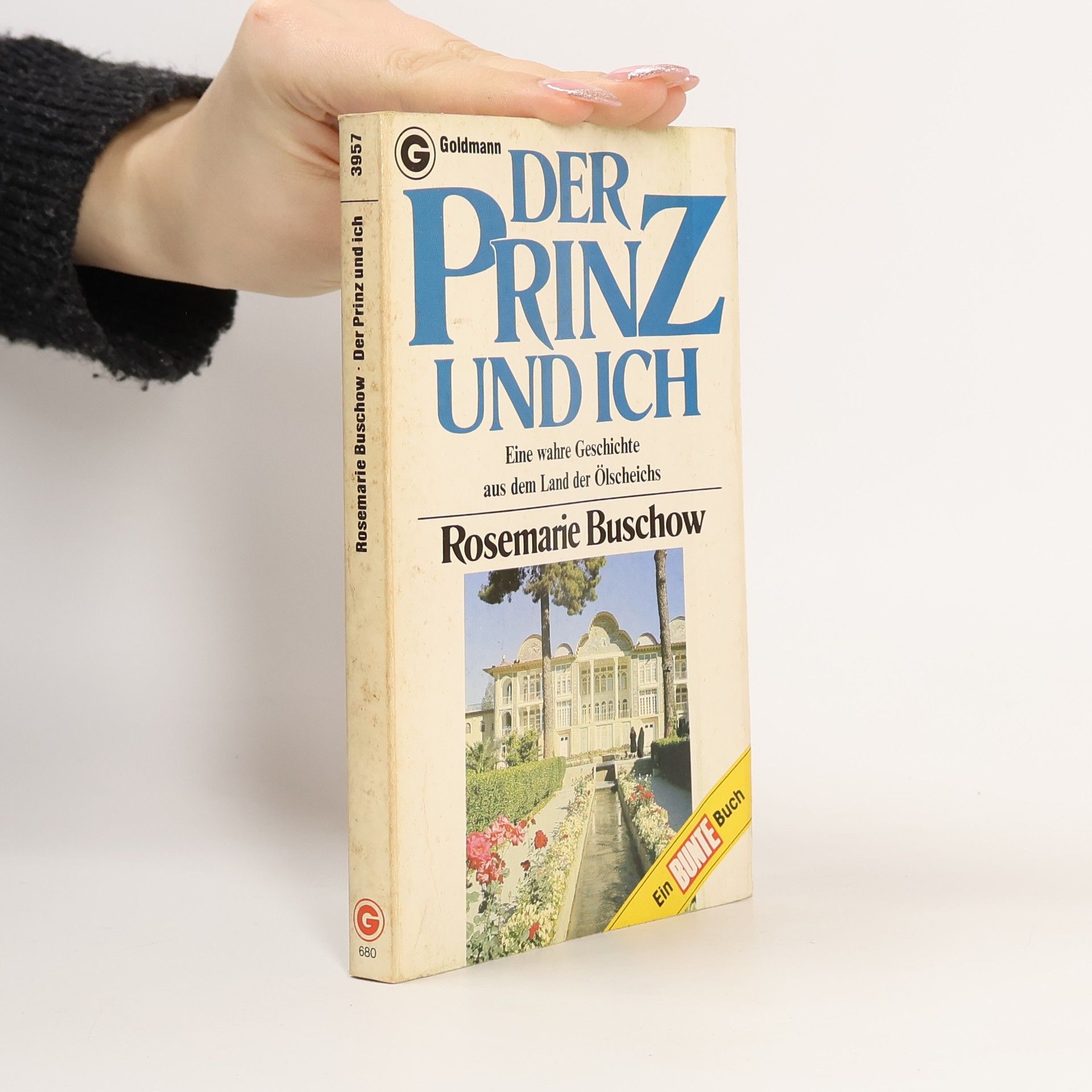 Rosemarie Buschow Der Prinz und ich