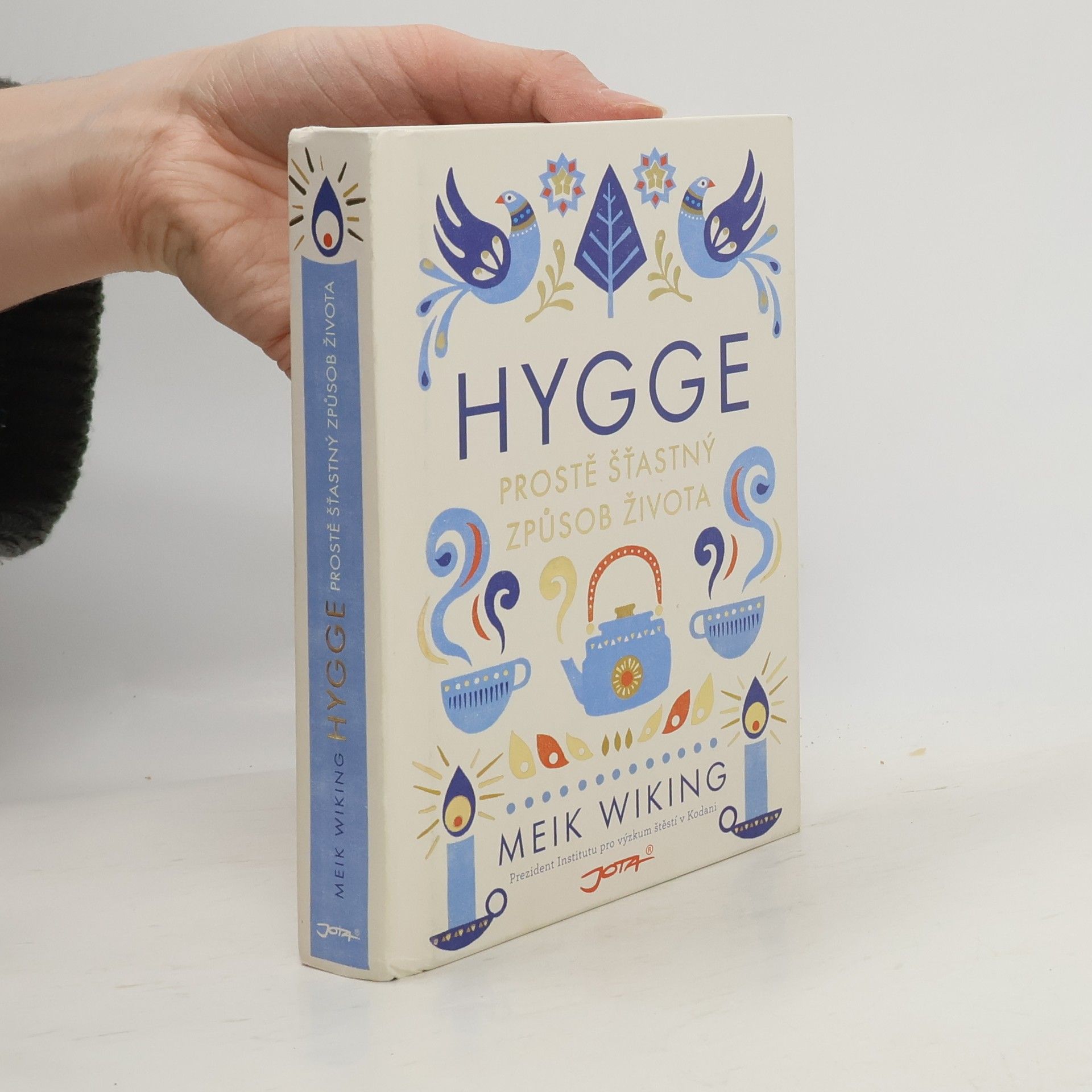 Meik Wiking Hygge