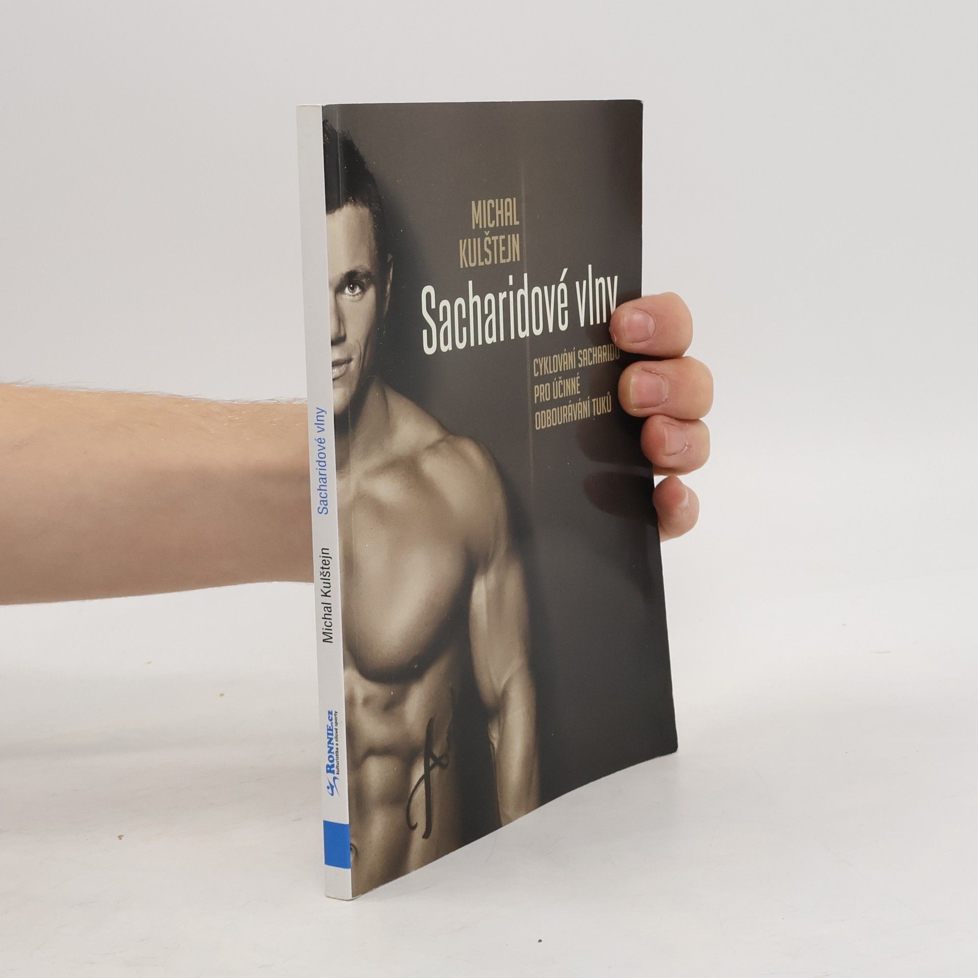 Michal Kulštejn Sacharidové vlny: cyklování sacharidů pro účinné odbourávání tuků