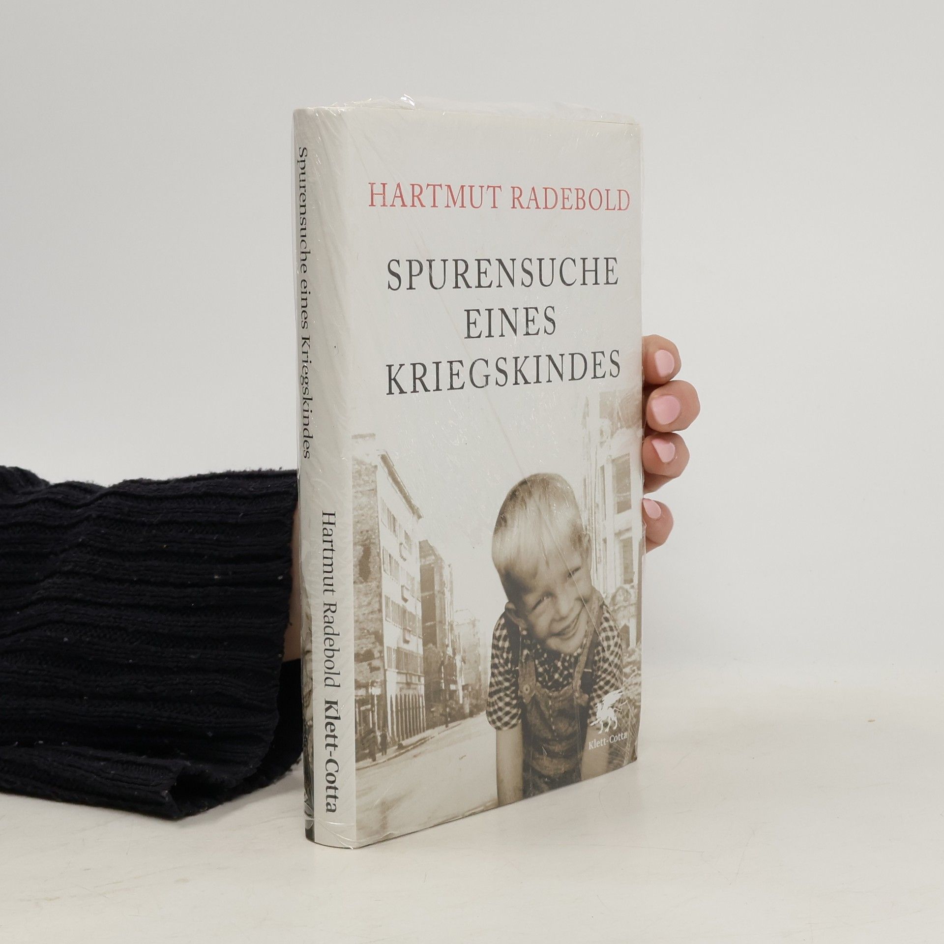 Spurensuche eines Kriegskindes