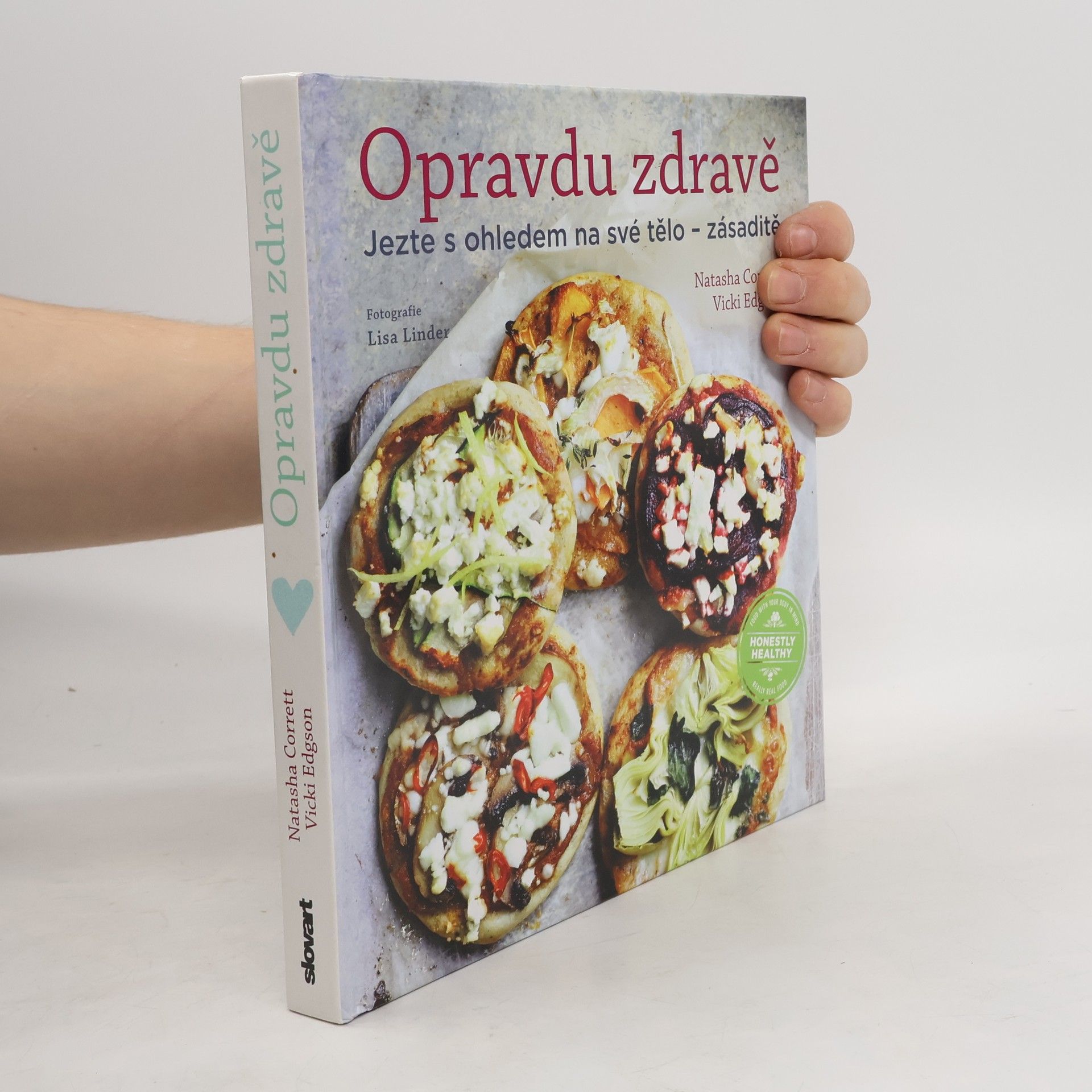 Natasha Corrett Opravdu zdravě. Jezte s ohledem na své tělo - zásaditě