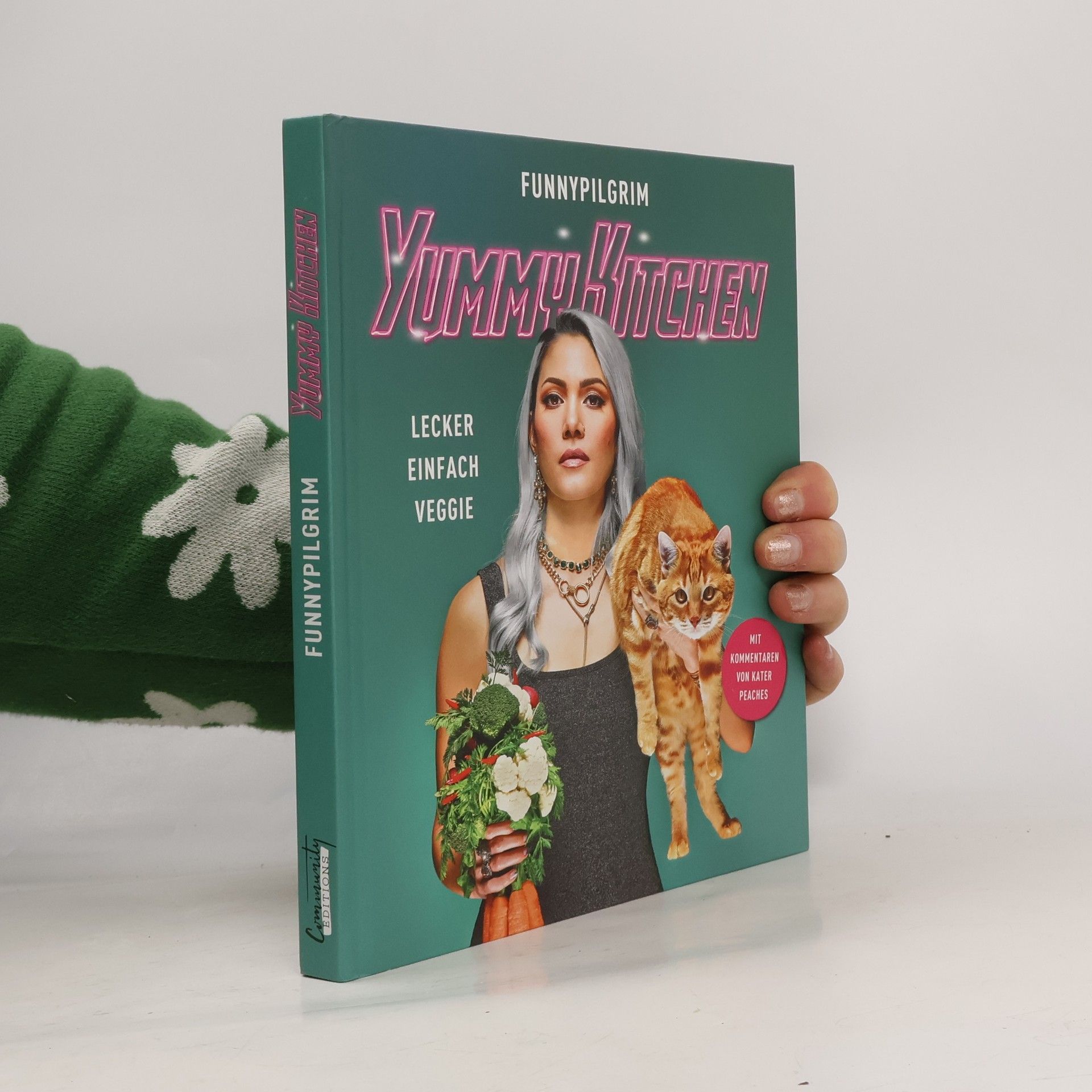 Funnypilgrim Yummykitchen