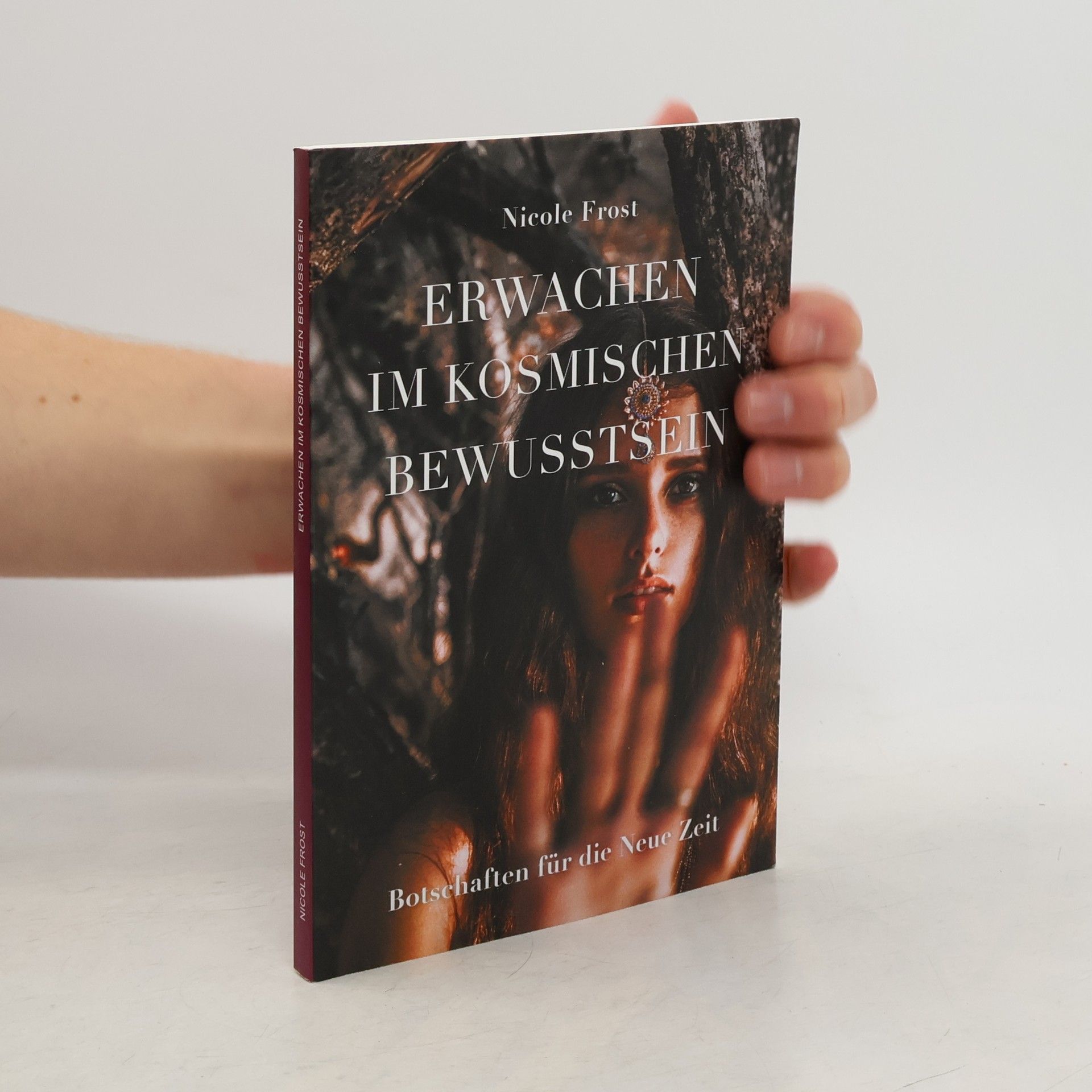 Nicole Frost Erwachen im kosmischen Bewusstsein
