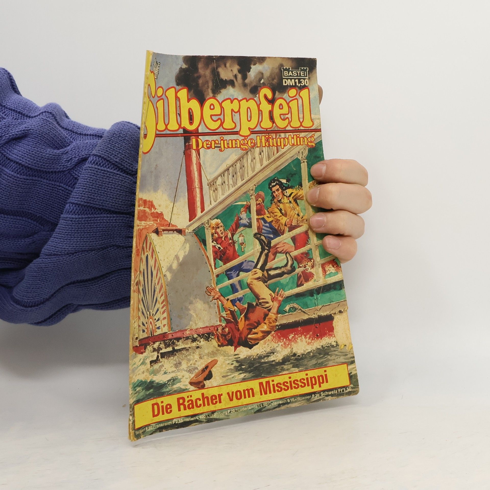 Autores varios Silberpfeil 184