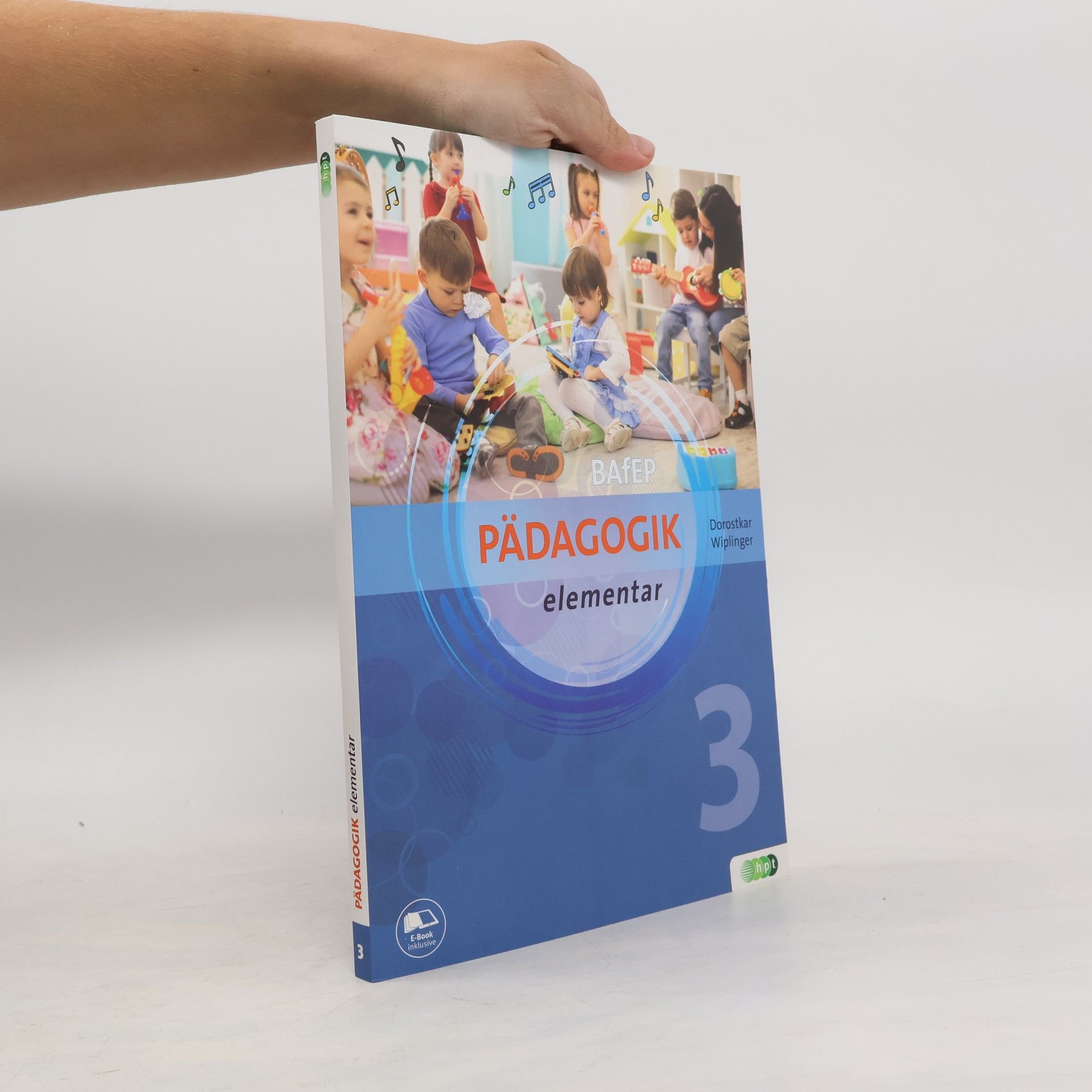 Autorenkollektiv BAfEP Pädagogik elementar 3