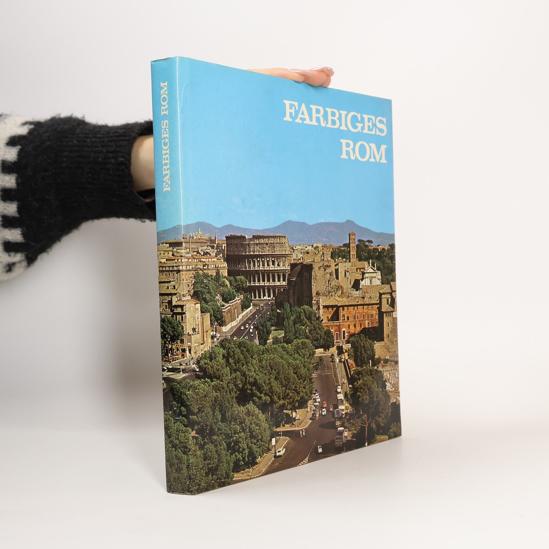 Kolektív autorov Farbiges Rom