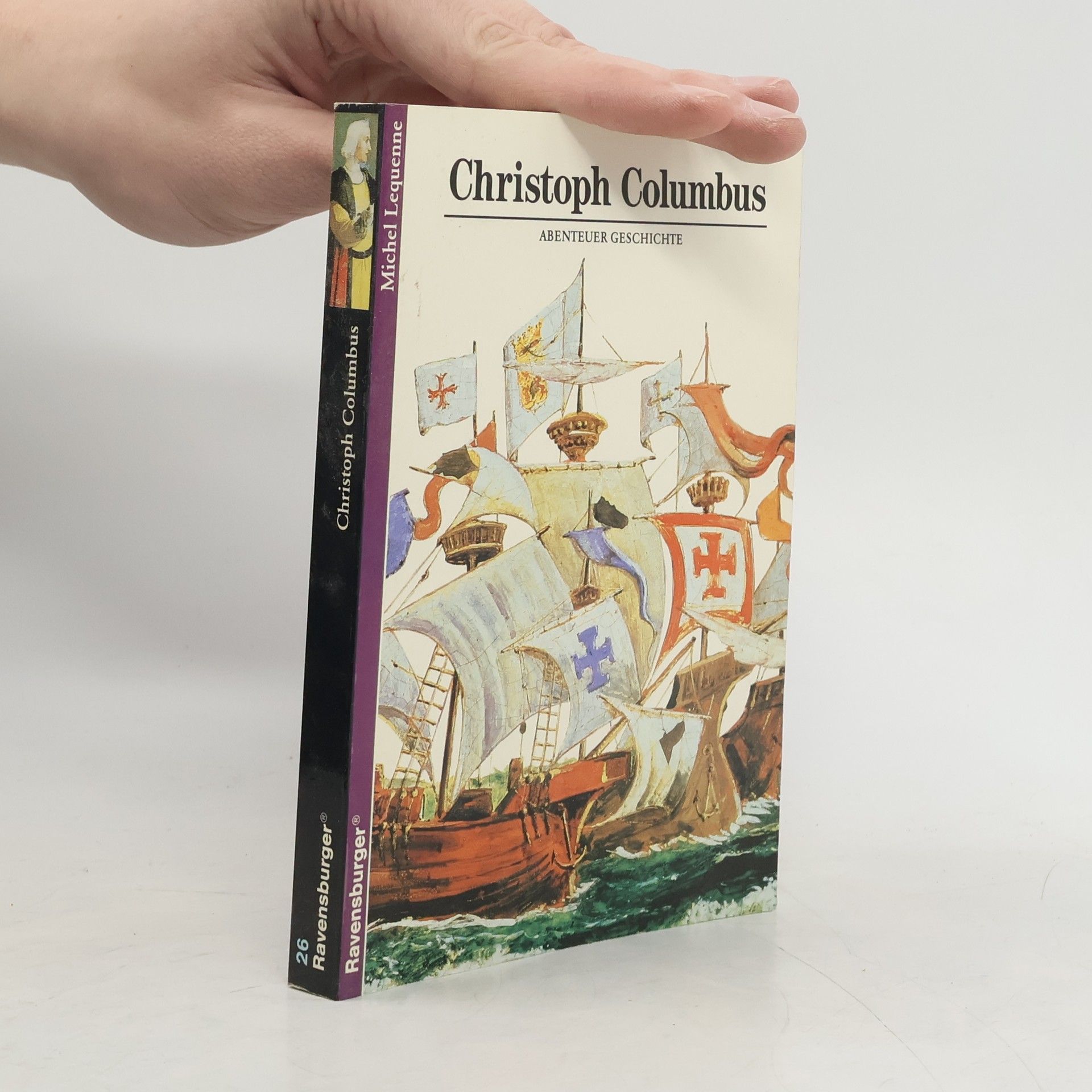 Michel Lequenne Christoph Columbus