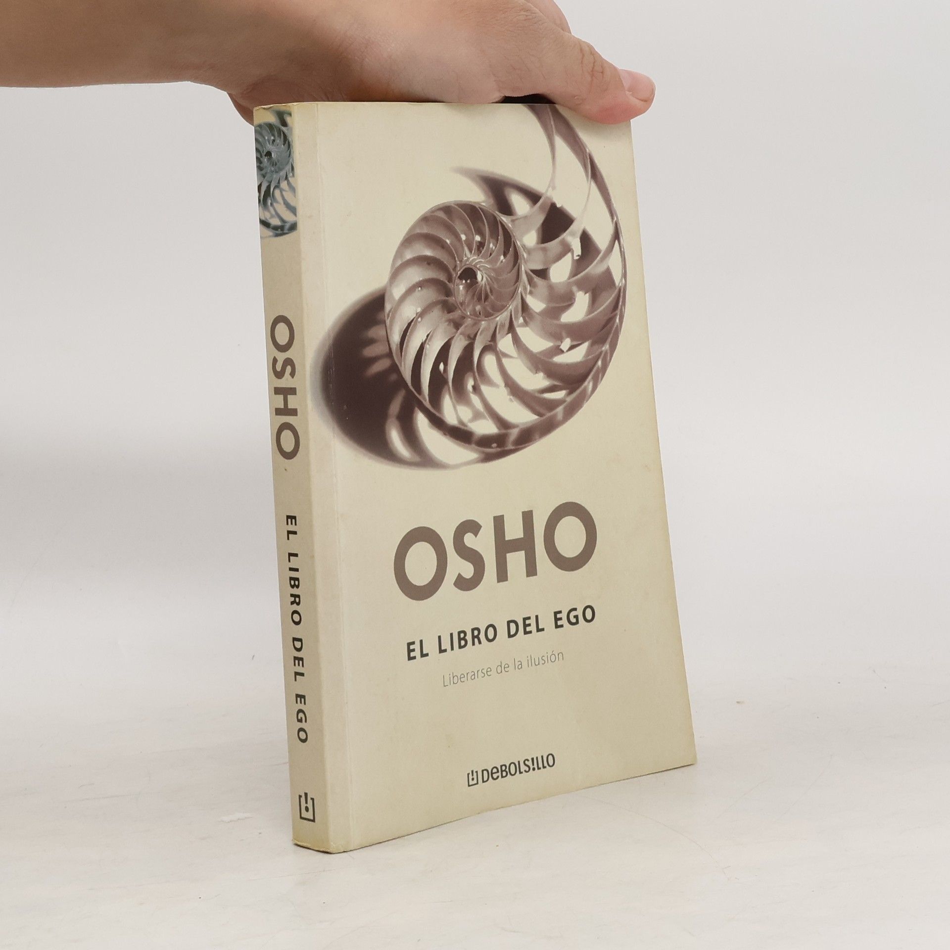 Ošó Autoayuda: El libro del ego