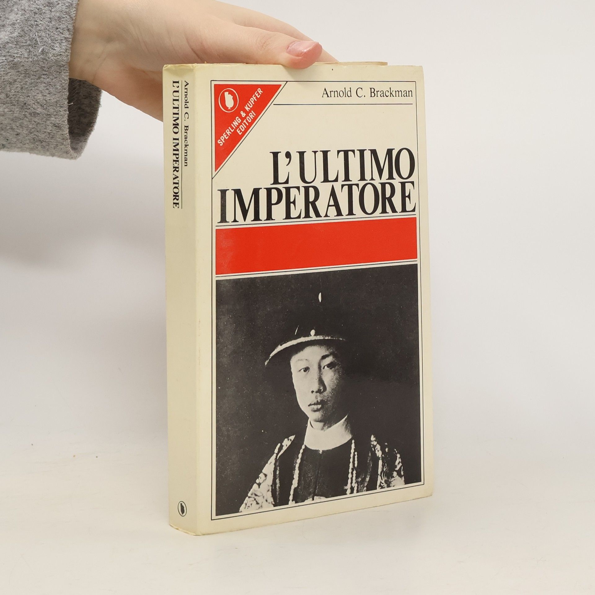 L'ultimo imperatore