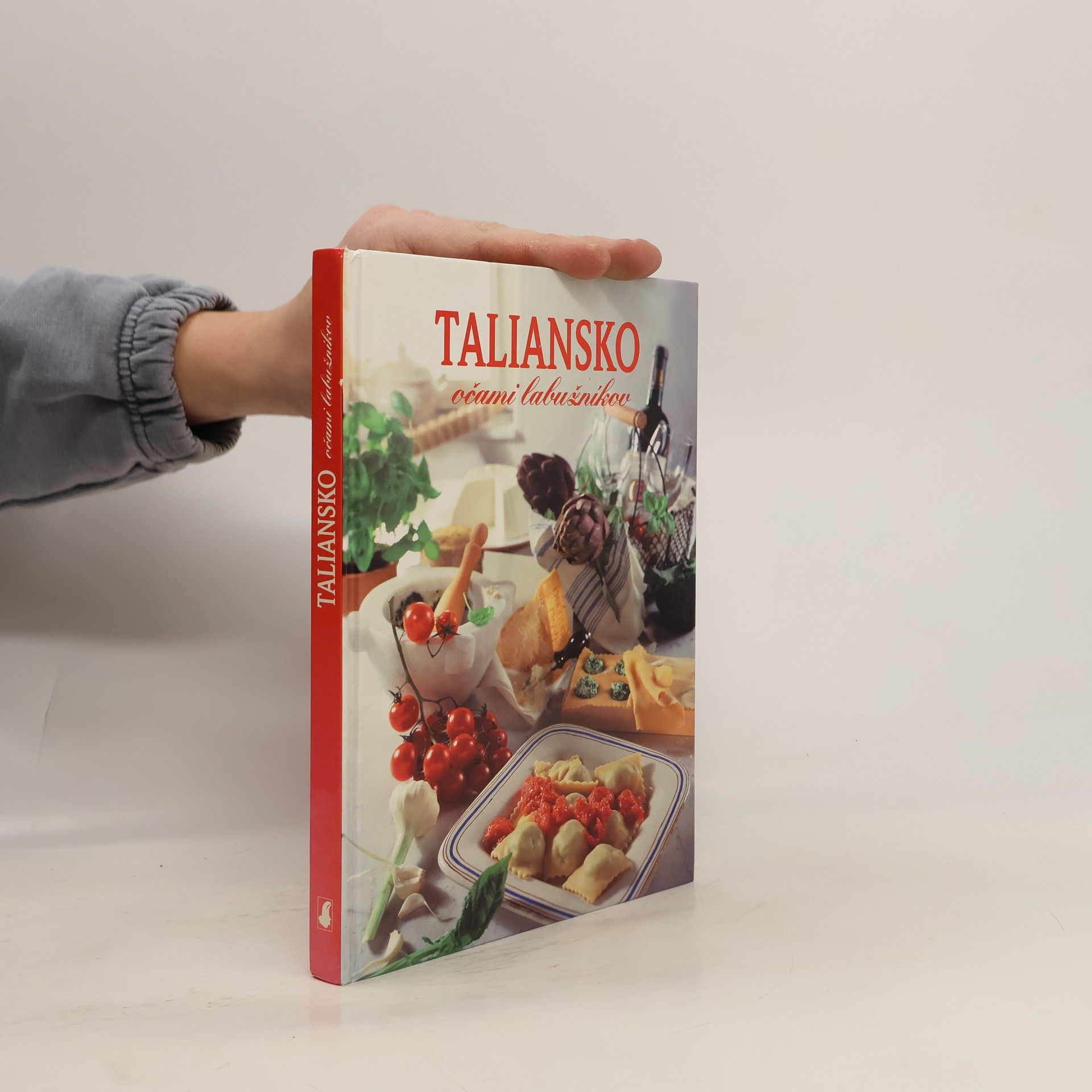 Kolektív autorov Taliansko