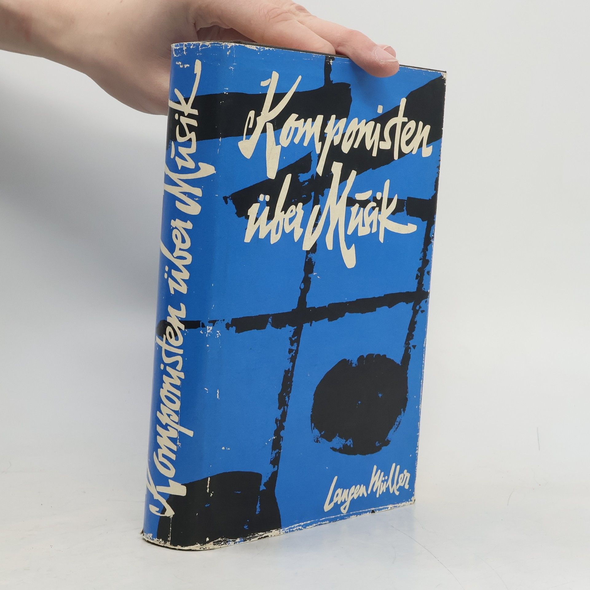 Collectif d'auteurs Komponisten über Müsik