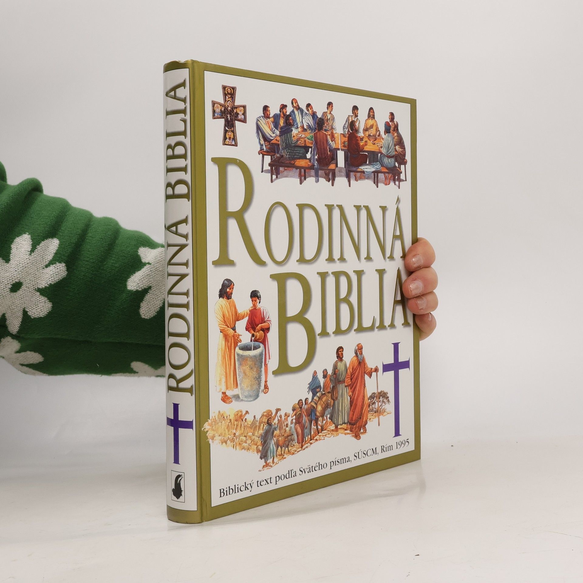 Kolektív autorov Rodinná Biblia