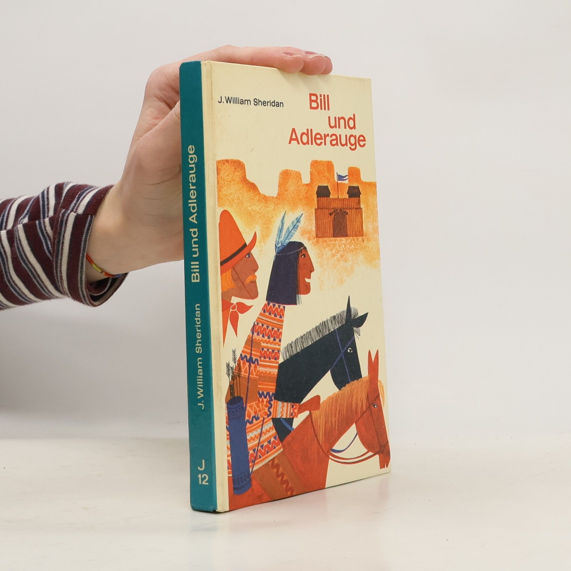 J. William Sheridan Bill und Adlerauge