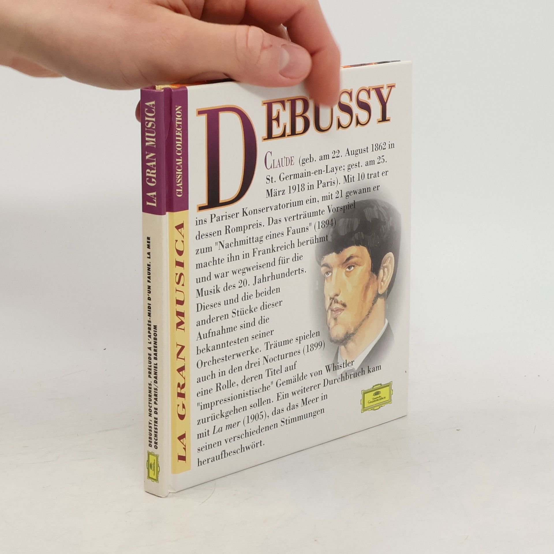 Debussy: La gran musica