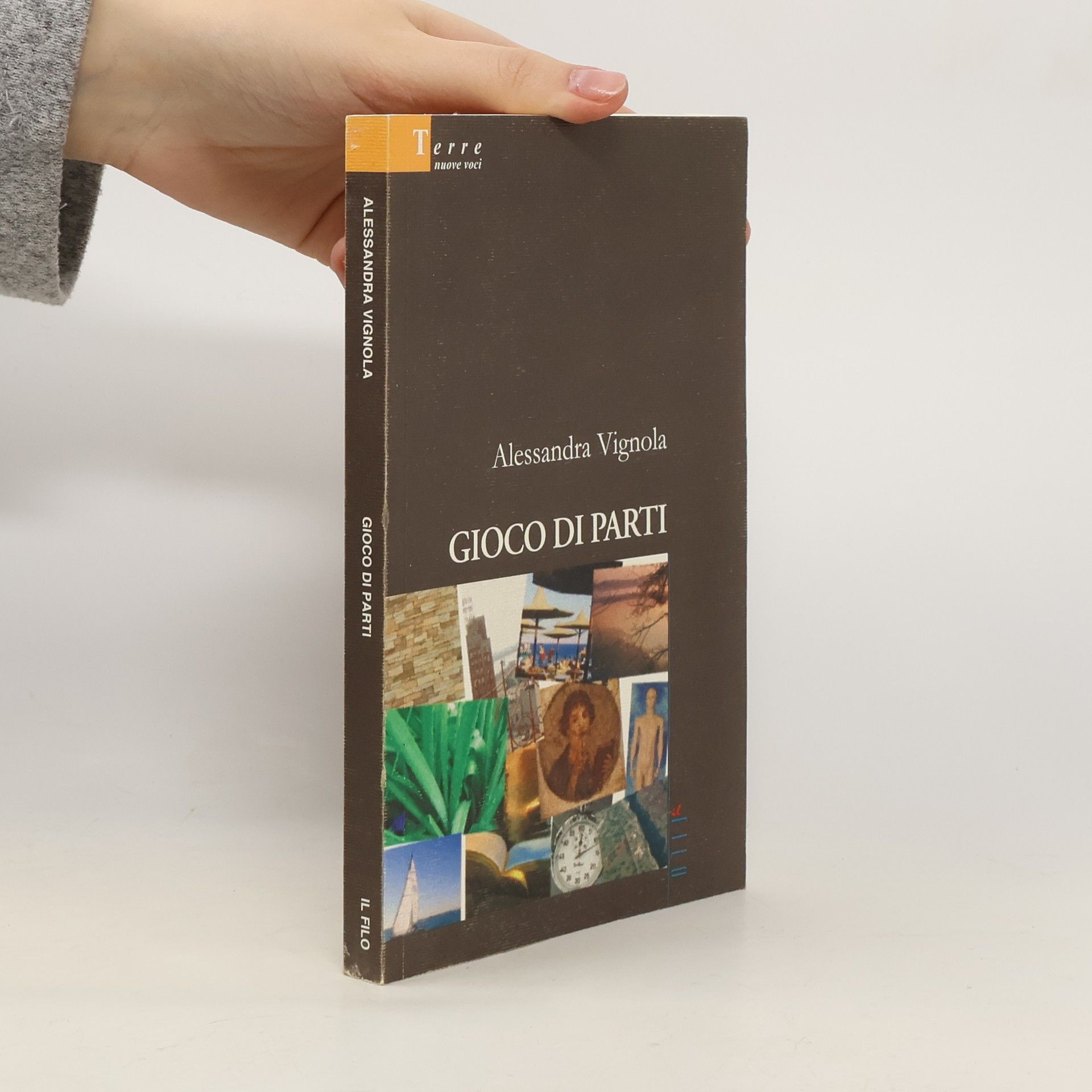 Alessandra Vignola Terre nuove voci: Gioco di parti