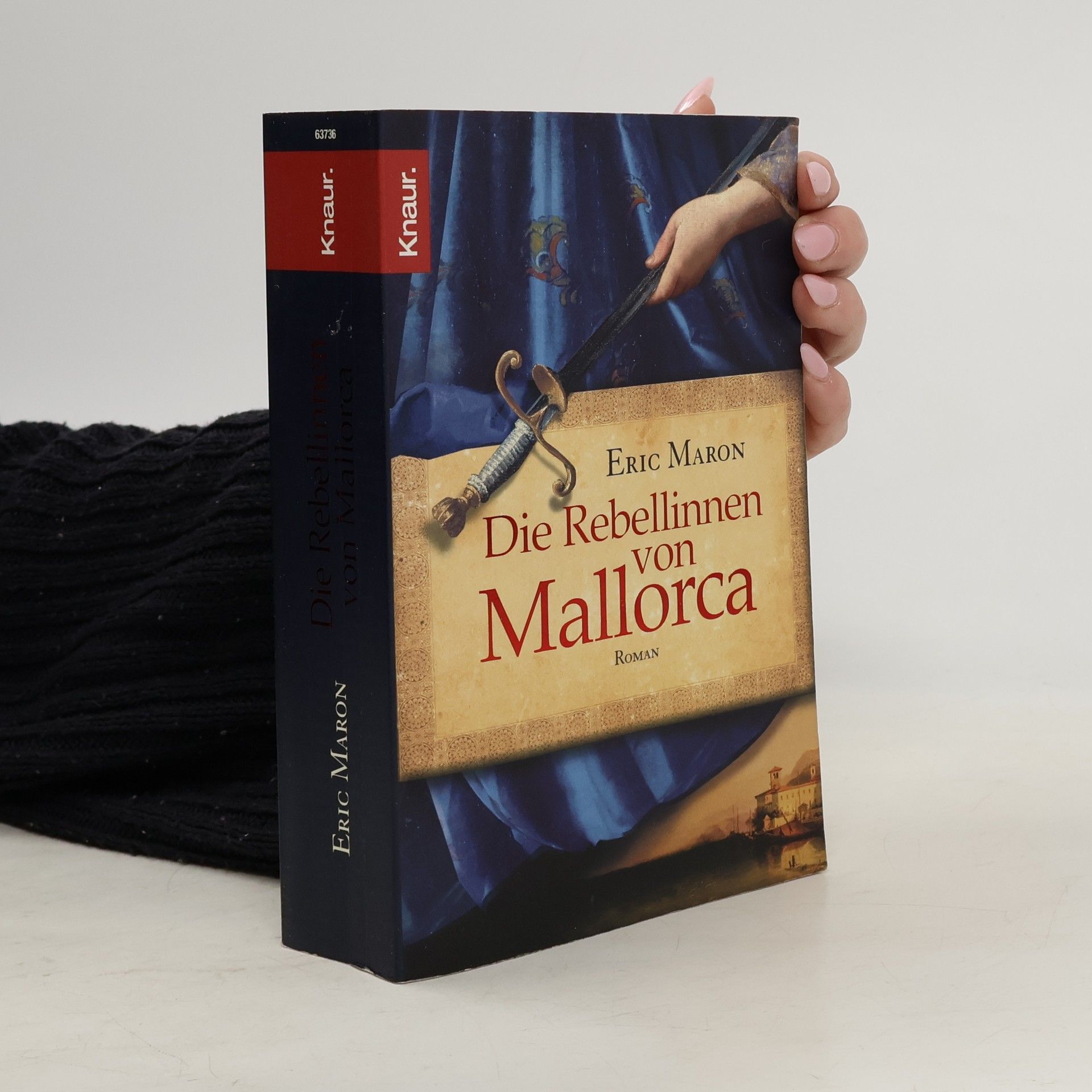 Eric Maron Die Rebellinnen von Mallorca