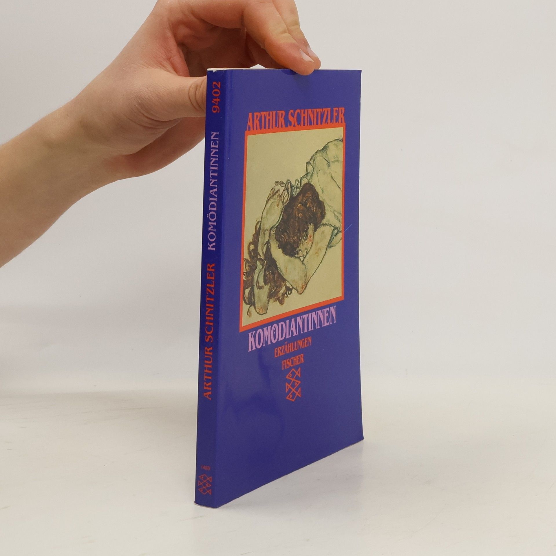 Arthur Schnitzler Komödiantinnen. Erzählungen 1893-1898