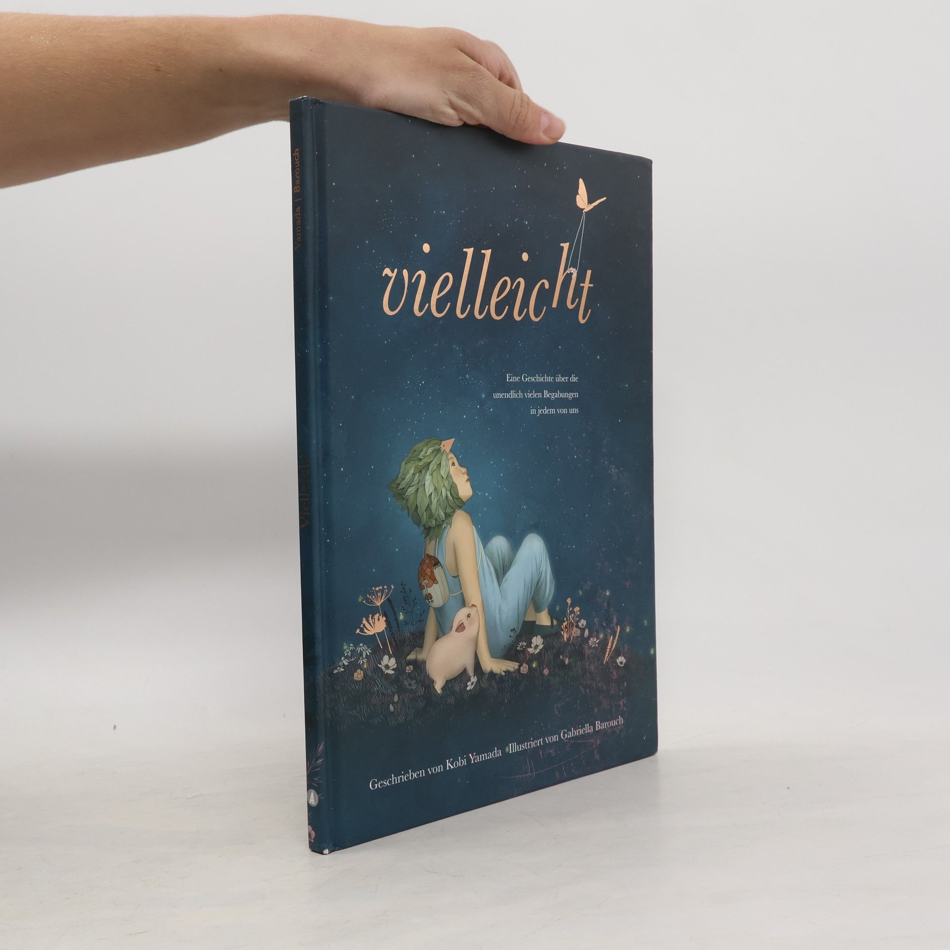 Kobi Yamada Vielleicht