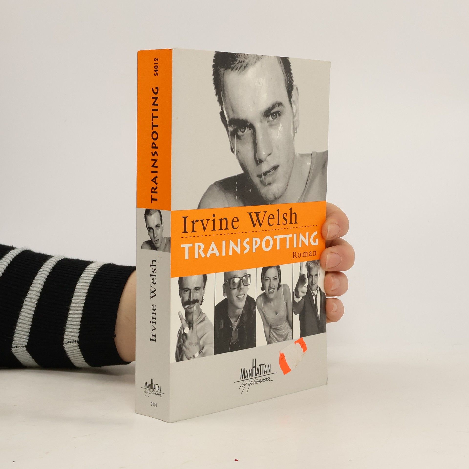 Irvine Welsh Trainspotting