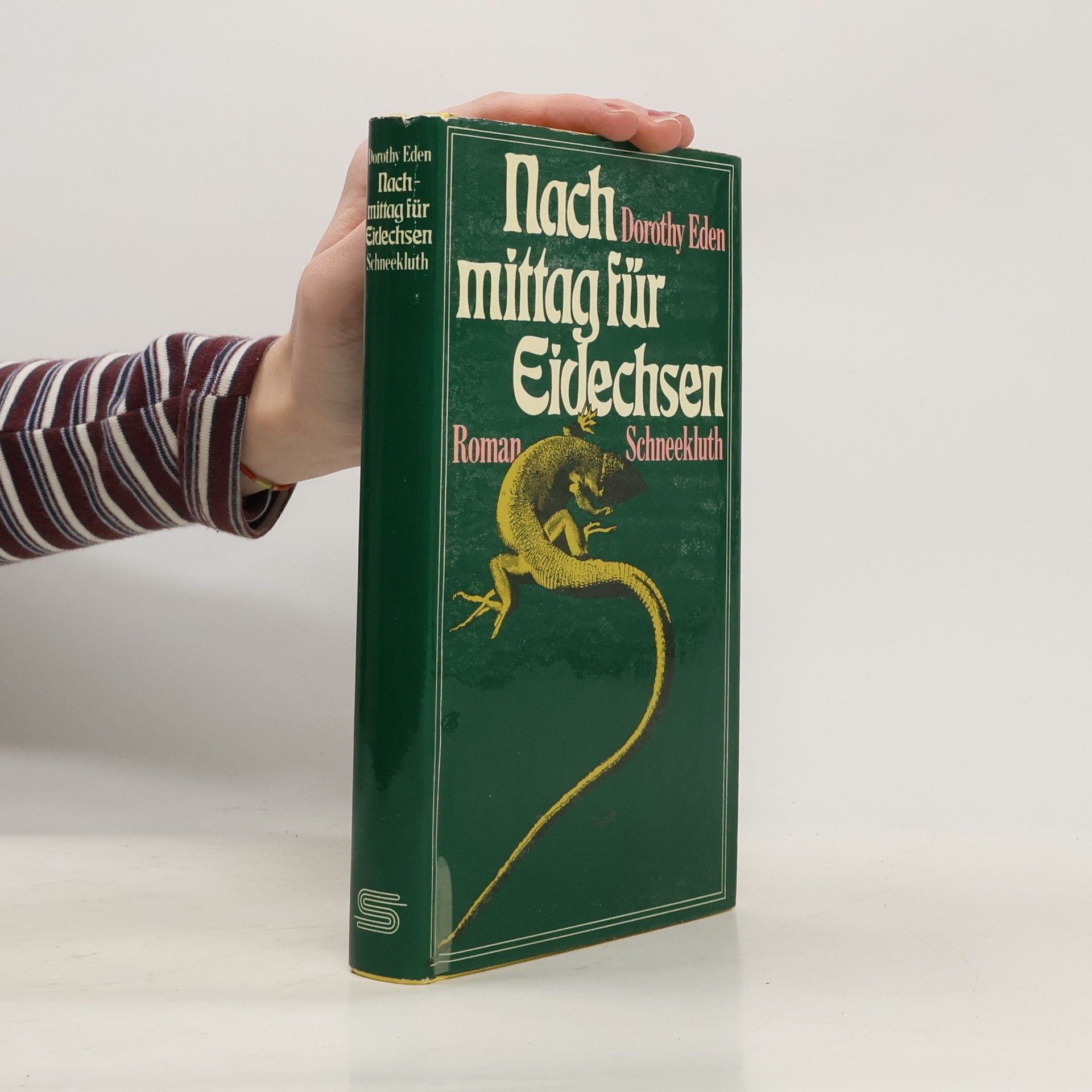 Dorothy Eden Nachmittag für Eidechsen