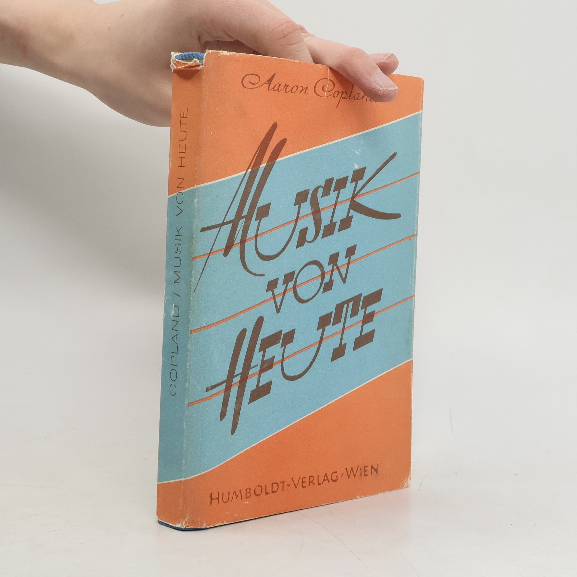 Aaron Copland Musik von heute