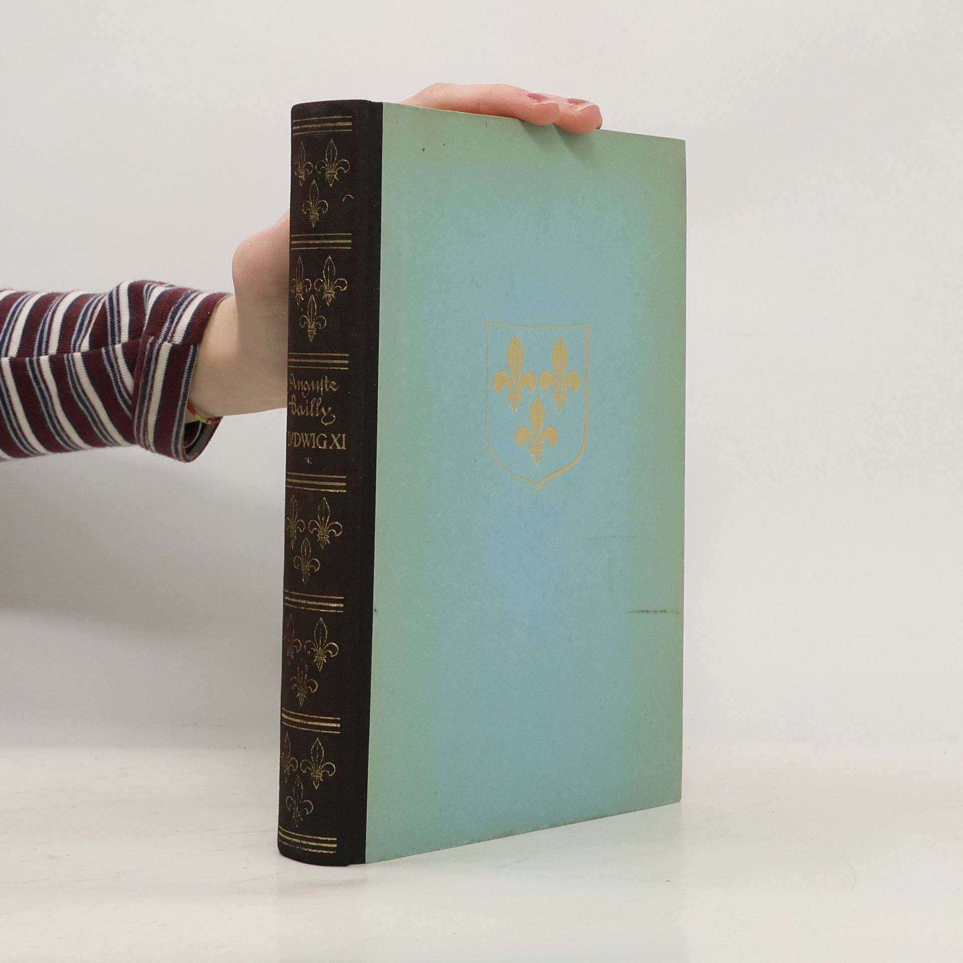 Auguste Bailly Ludwig XI.