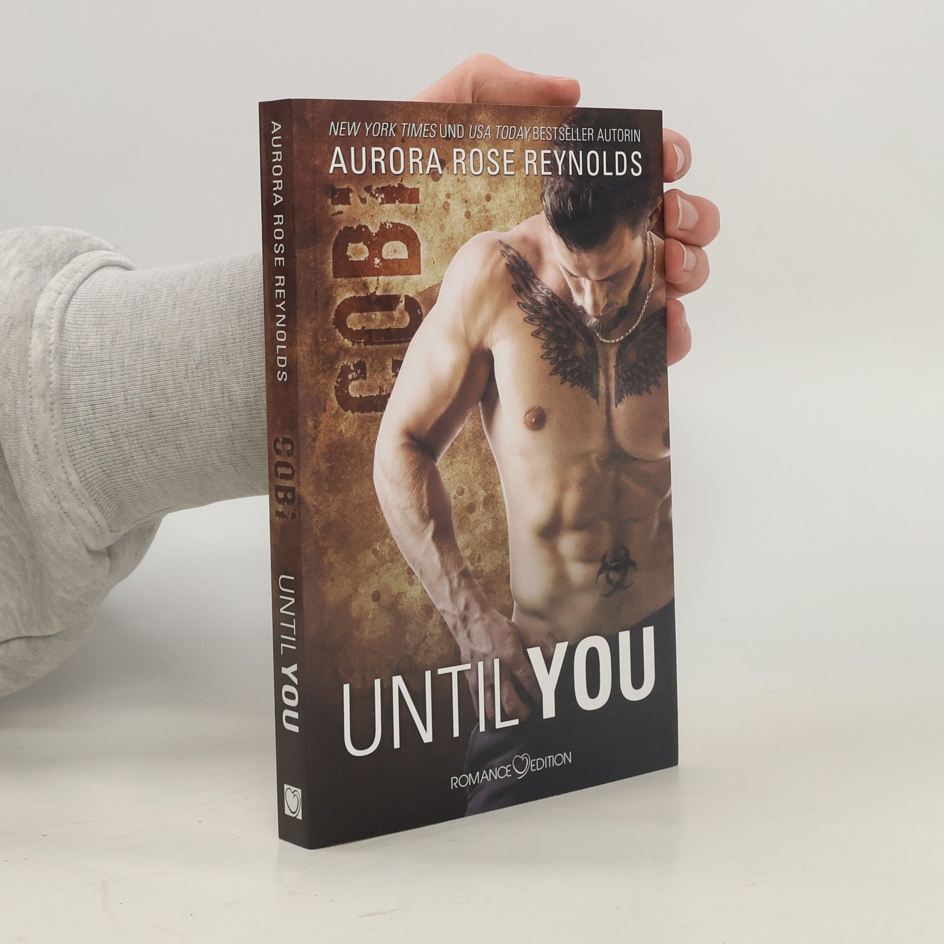 Aurora Rose Reynolds Until you - Cobi