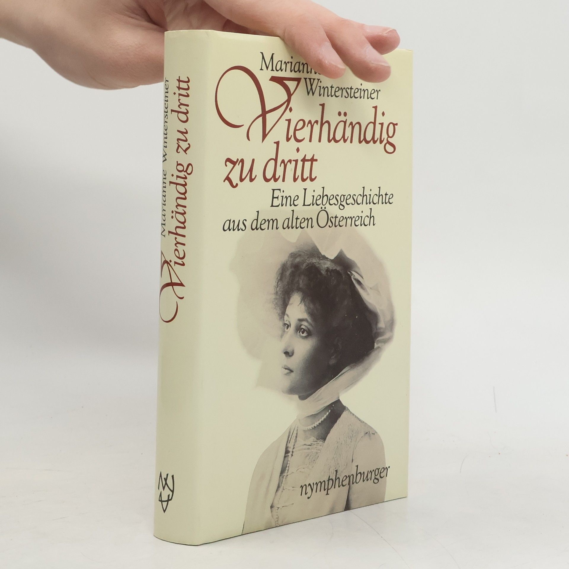 Marianne Wintersteiner Vierhändig zu dritt