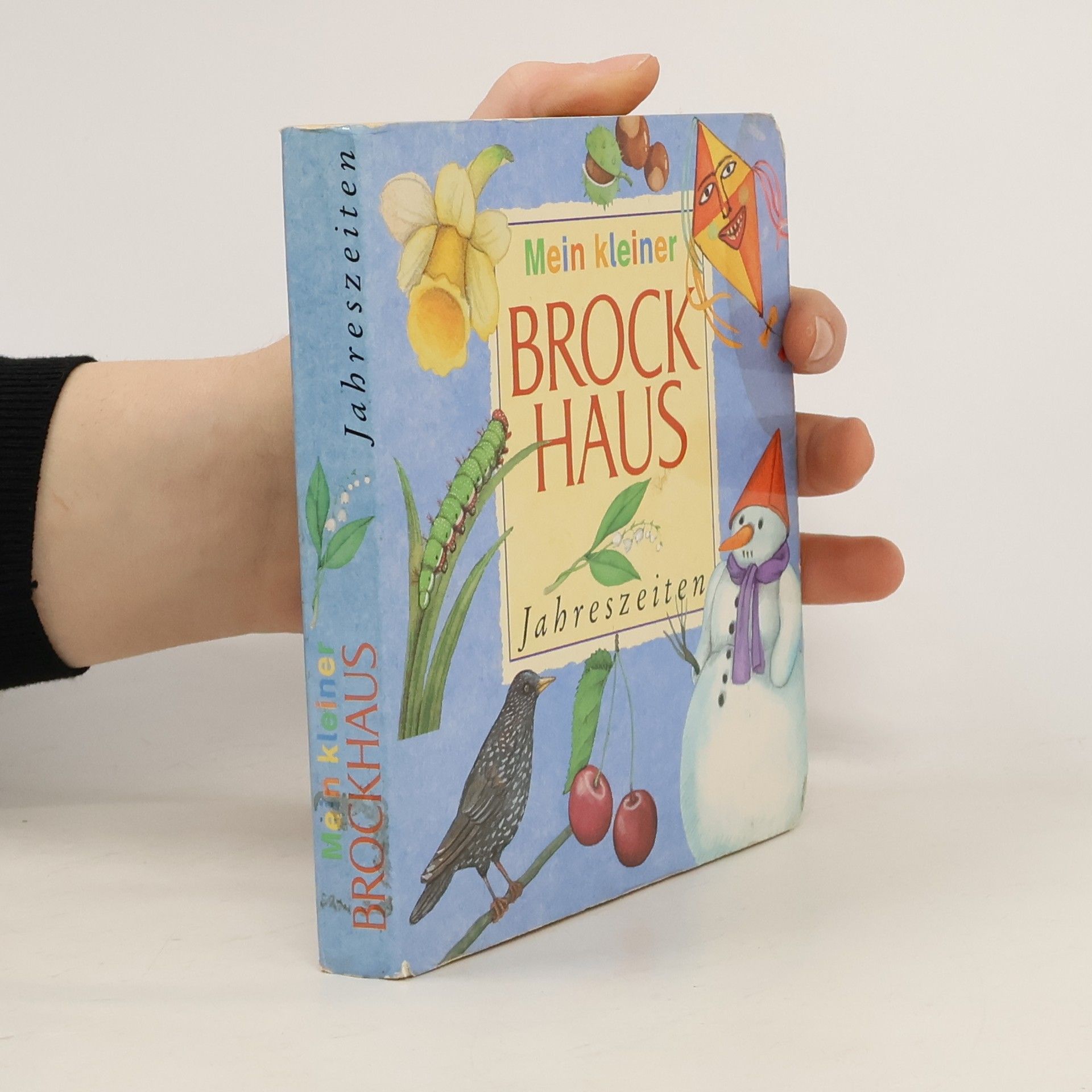 Autorenkollektiv Mein kleiner Brockhaus. Jahreszeiten