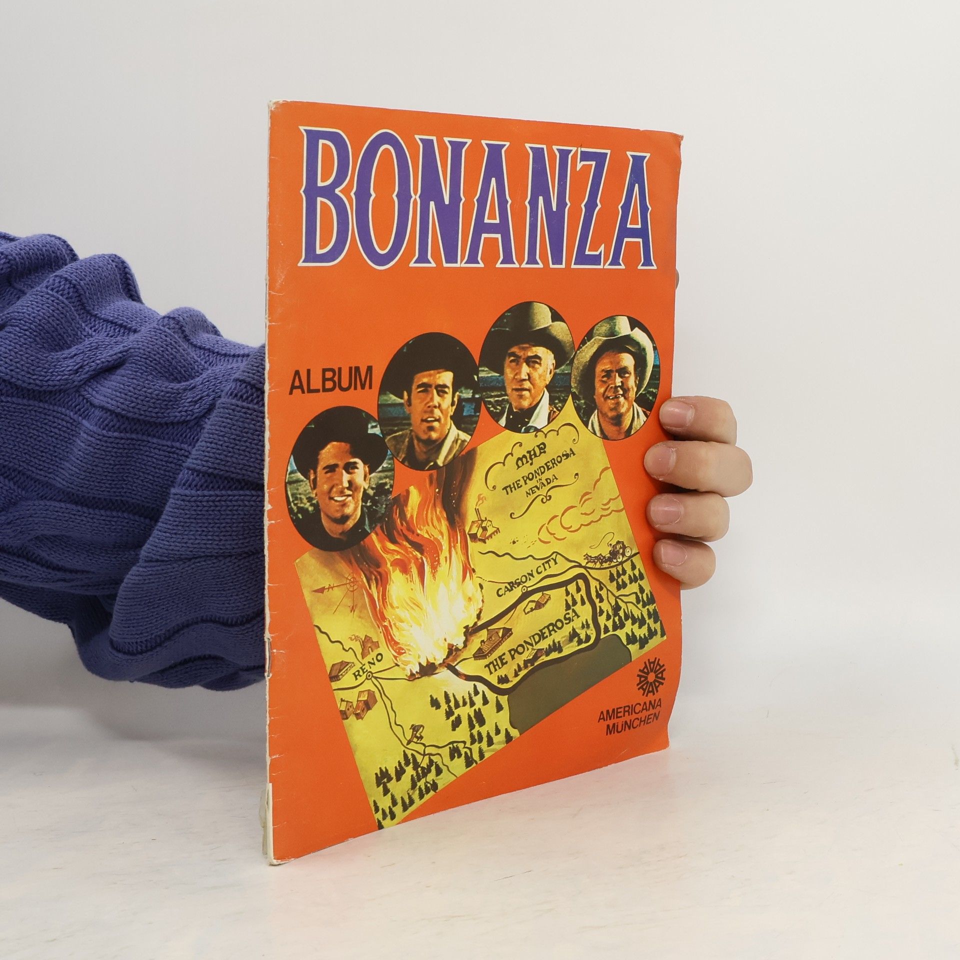 Collectif d'auteurs Bonanza
