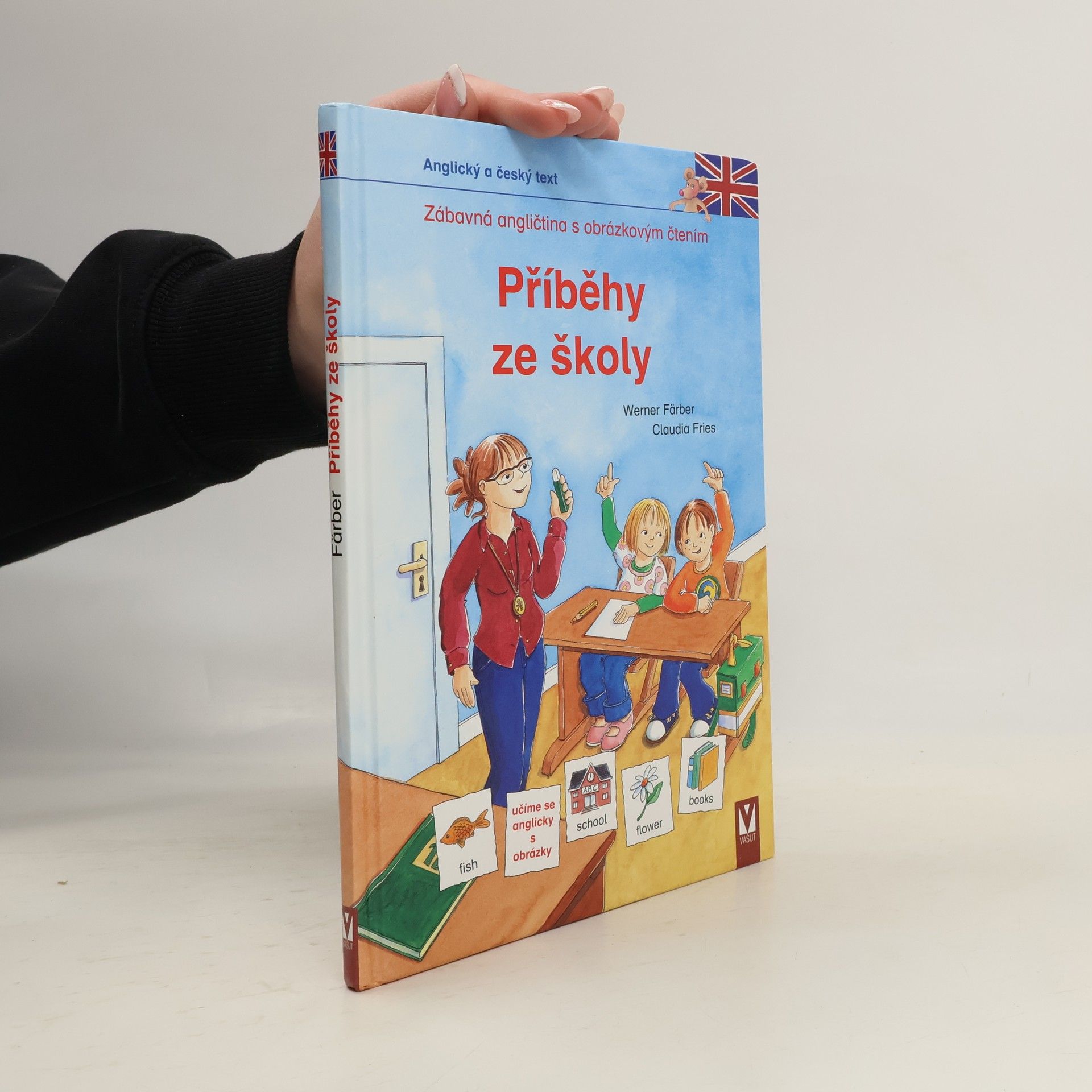 Werner Färber Příběhy ze školy