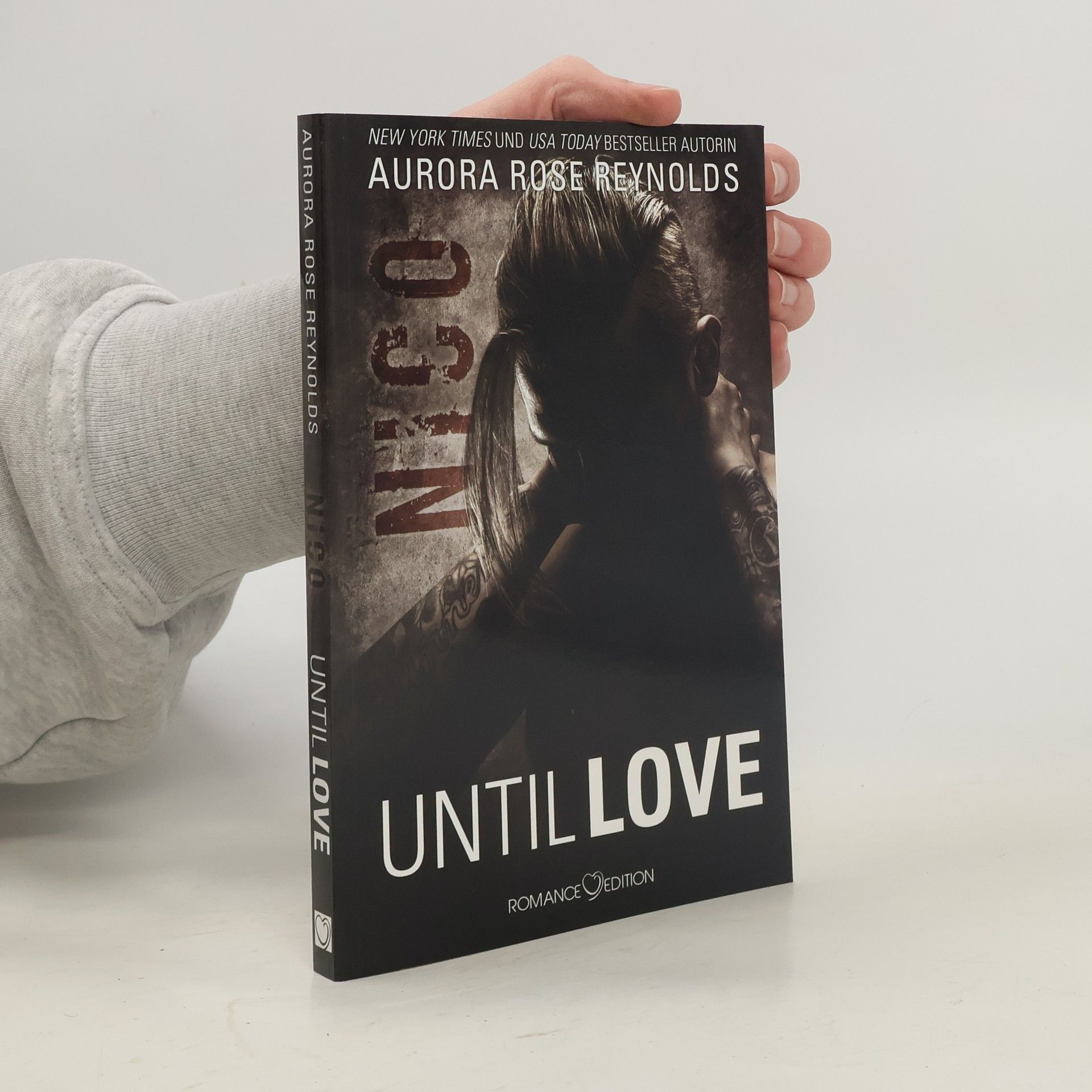 Aurora Rose Reynolds Until love - Nico