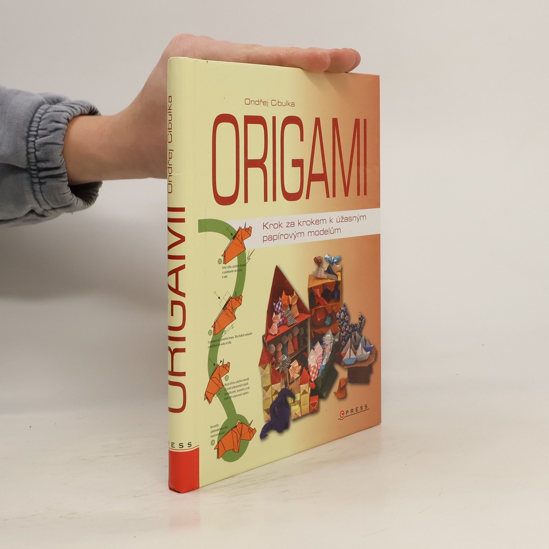 Ondřej Cibulka Origami