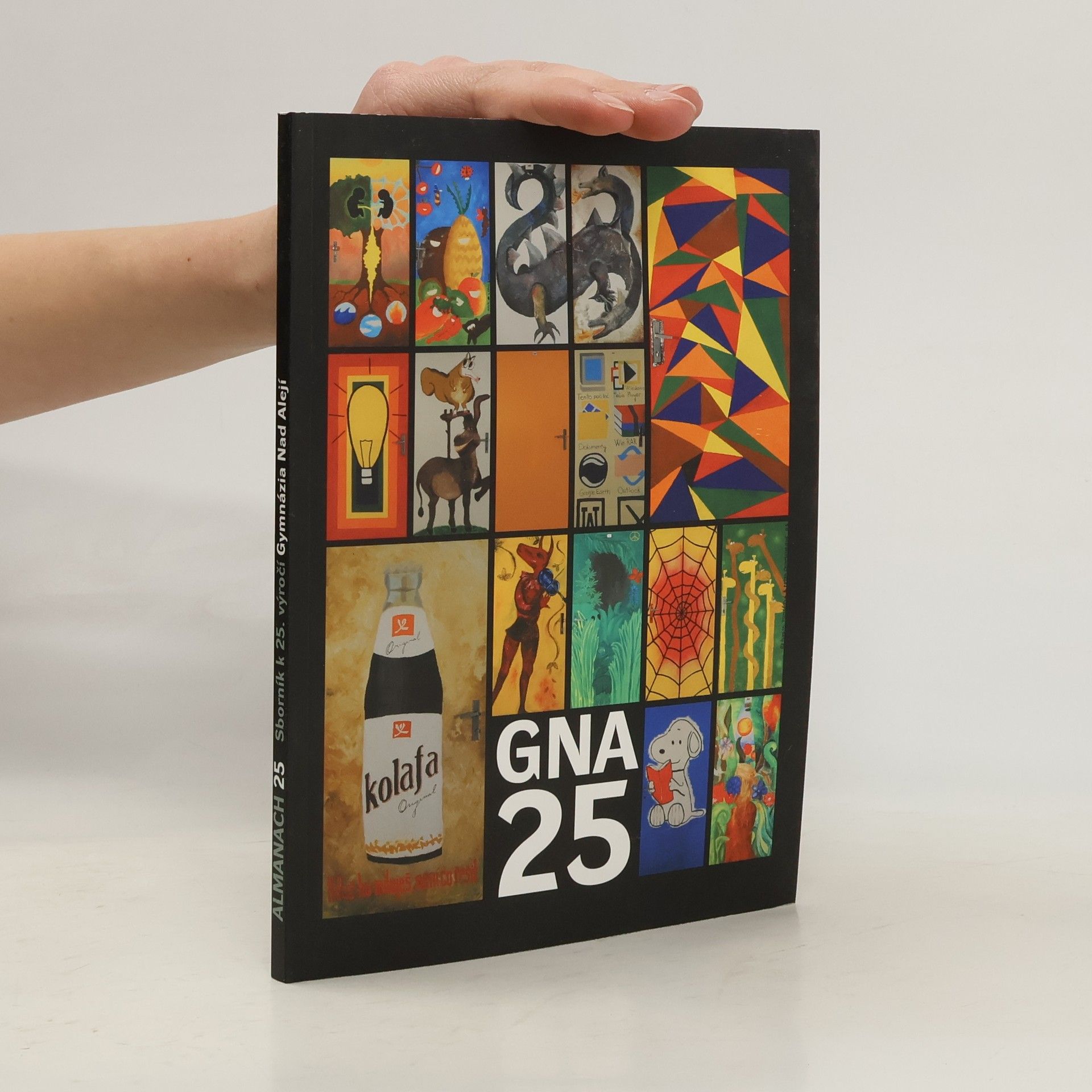 Collectif d'auteurs Almanach 25