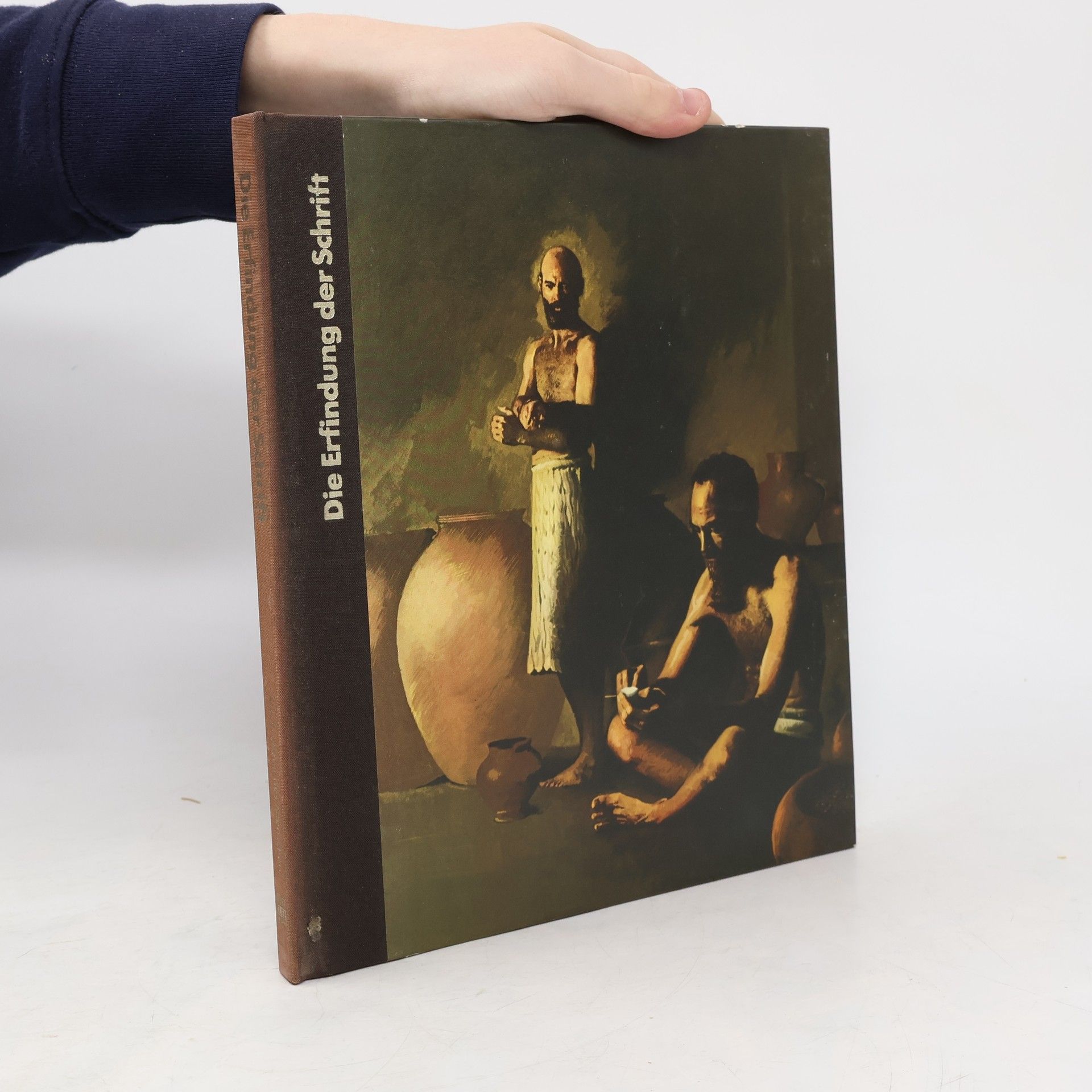 Kolektív autorov Die Erfindung der Schrift